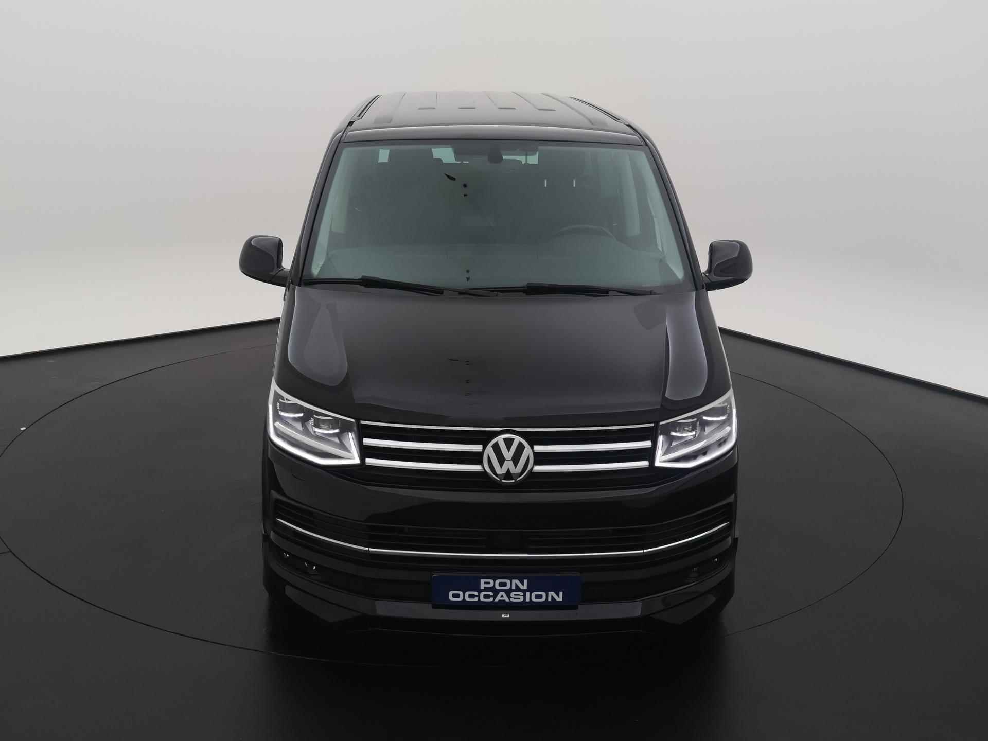 Volkswagen Transporter Multivan 2.0 TDI 204 PK DSG L1H1 7 Pers. Highline Exclusive / Trekhaak / Ad Cruisecontrol / Standverwarming / LED / Camera / 19" LMV - 5/29