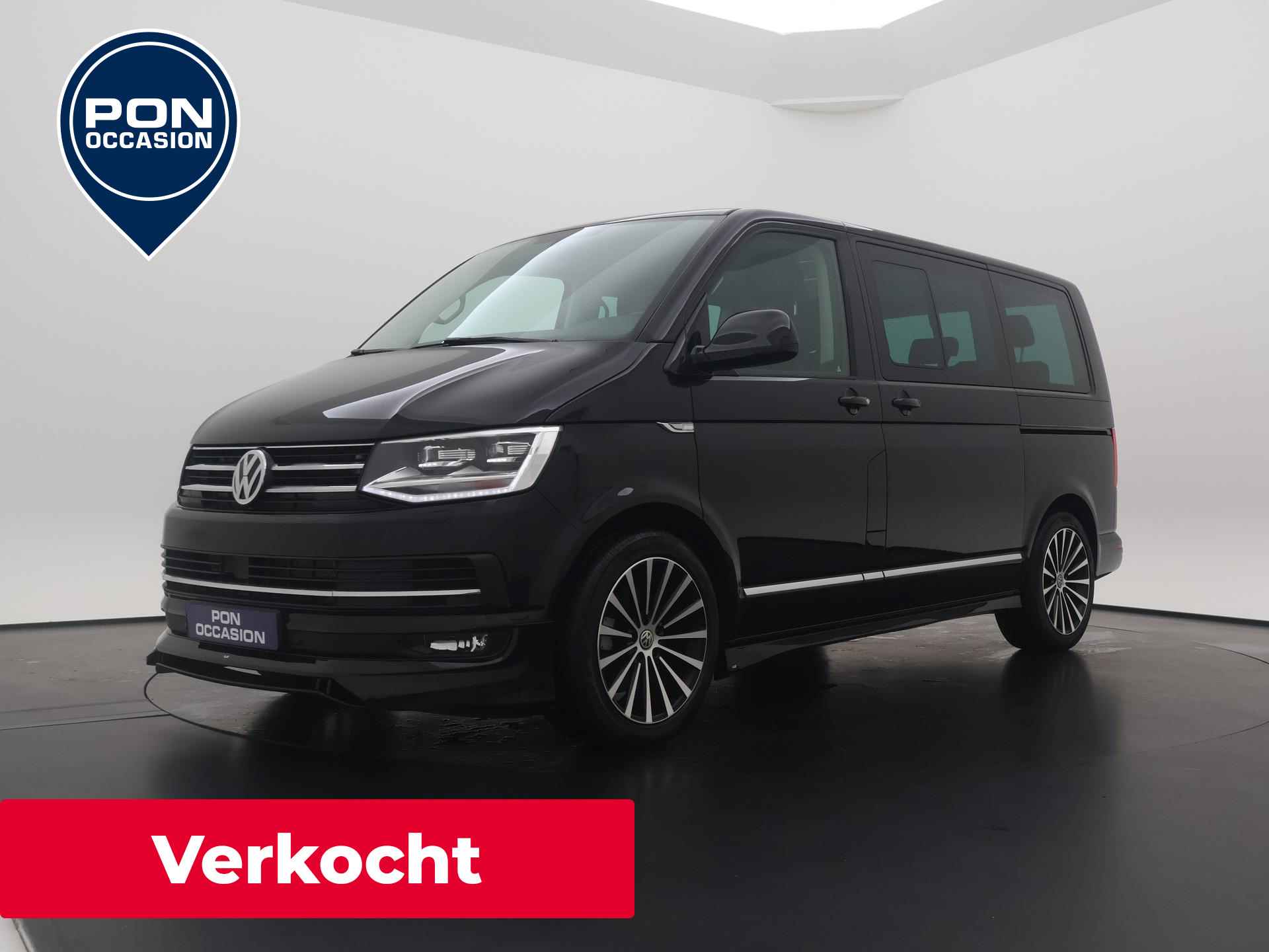 Volkswagen Transporter BOVAG 40-Puntencheck