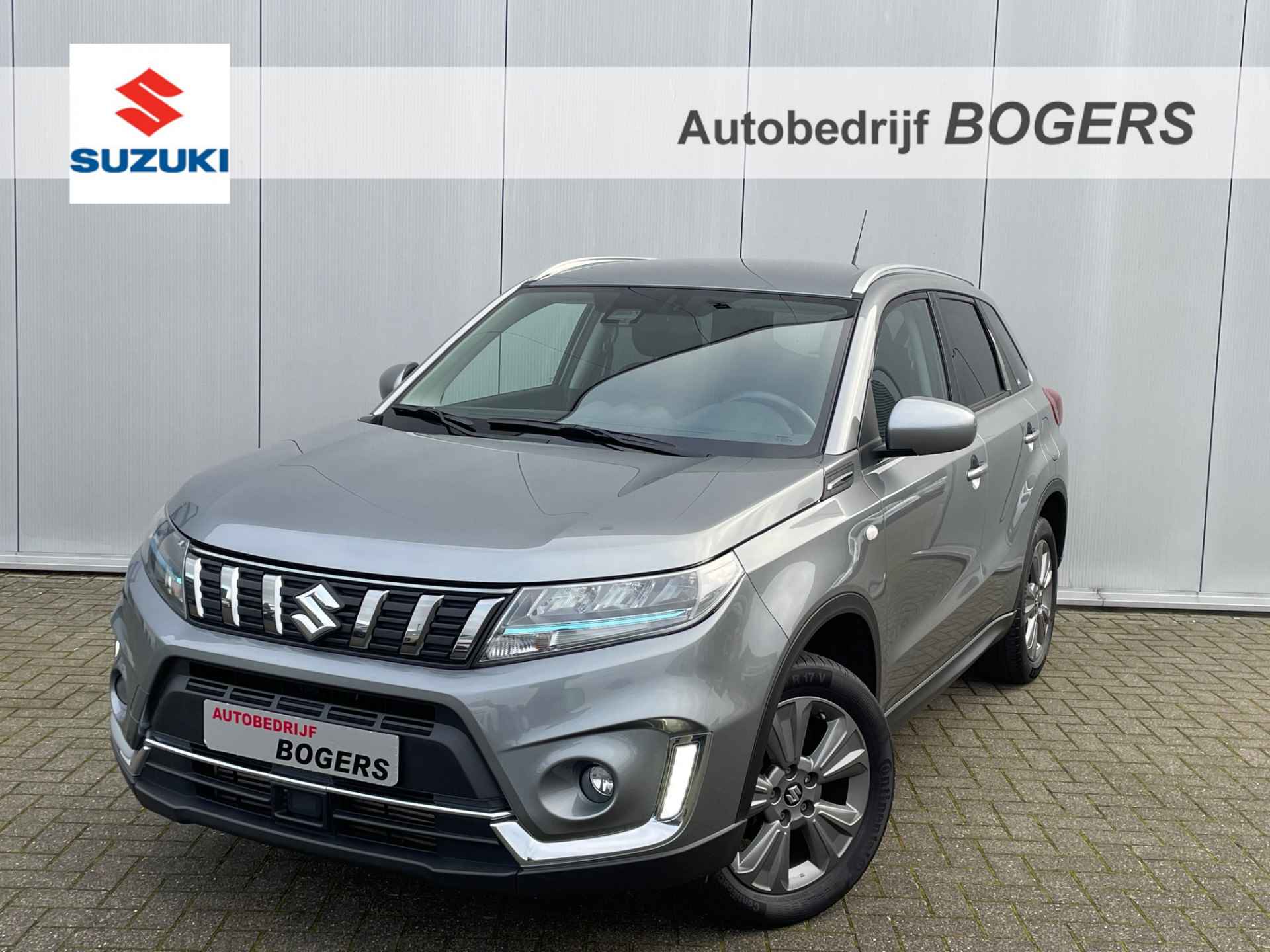 Suzuki Vitara BOVAG 40-Puntencheck