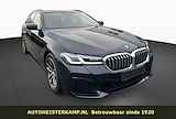 BMW 5 Serie Touring 530d M Sport 286 PK Head Up Trekhaak LED Laser Sportstoelen 18 Inch Sensatec Leder