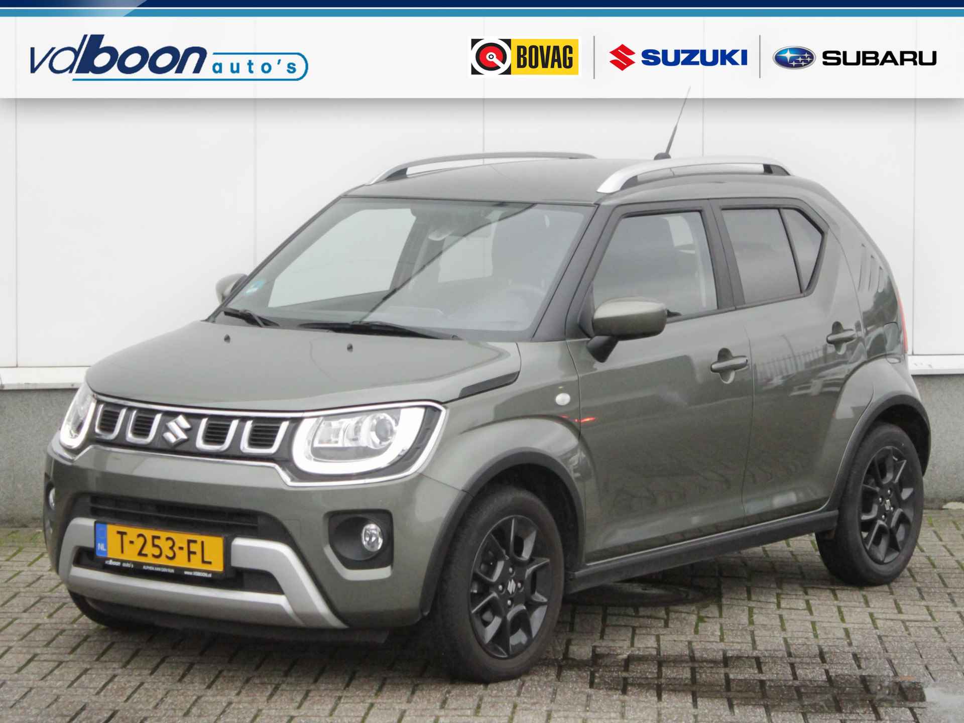 Suzuki Ignis