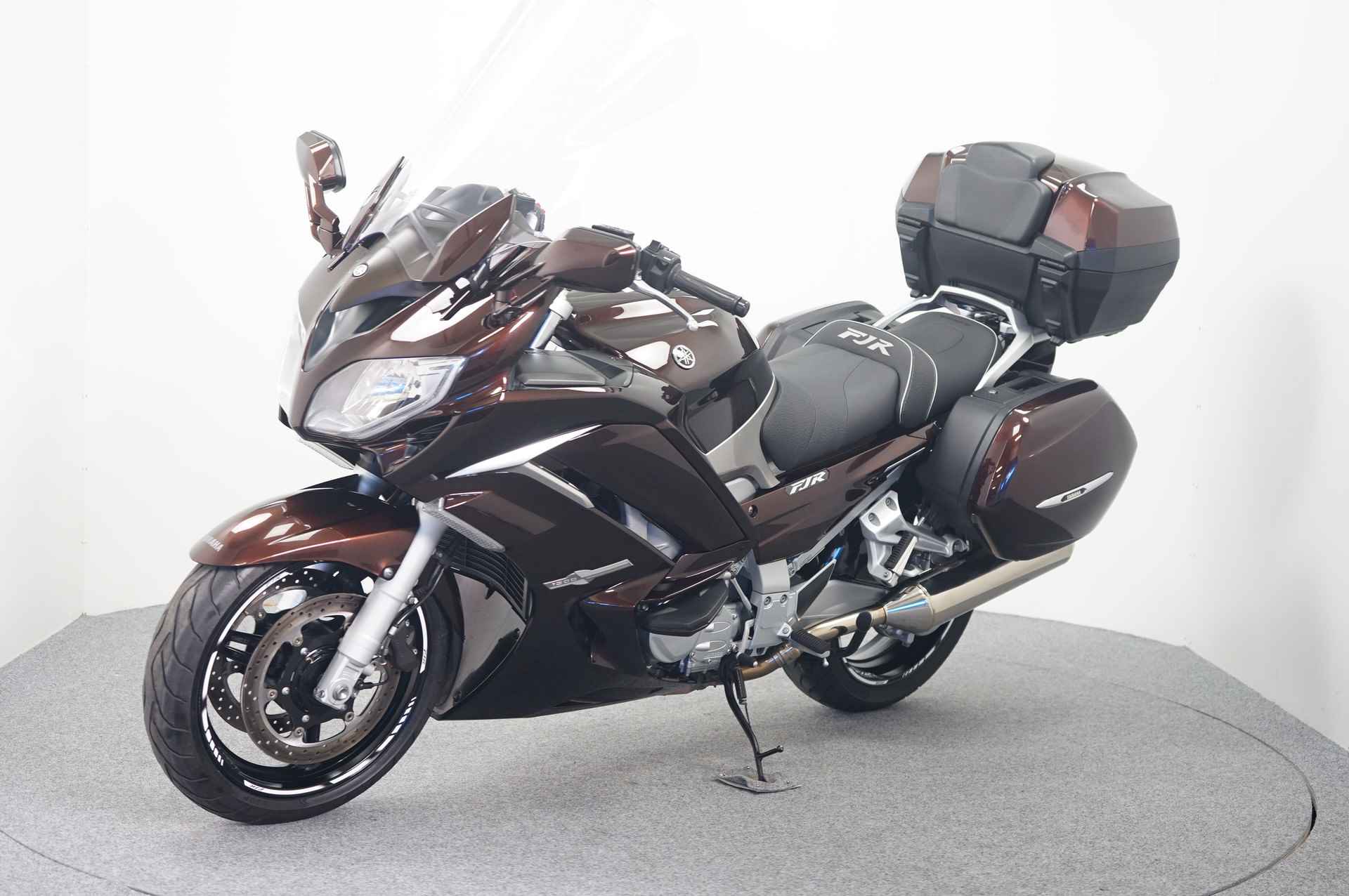 Yamaha FJR 1300 ABS - 4/18