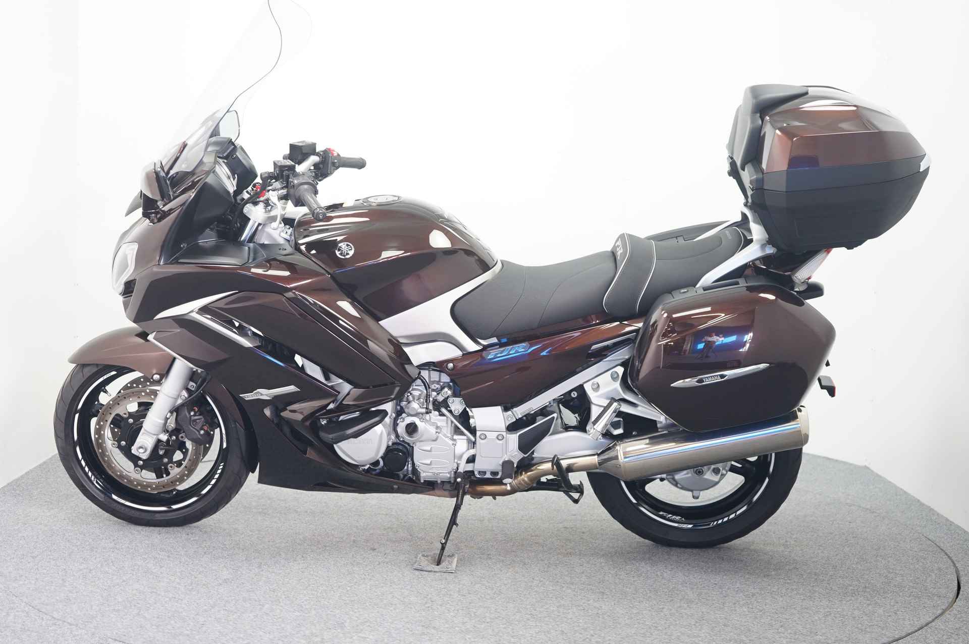 Yamaha FJR 1300 ABS - 5/18