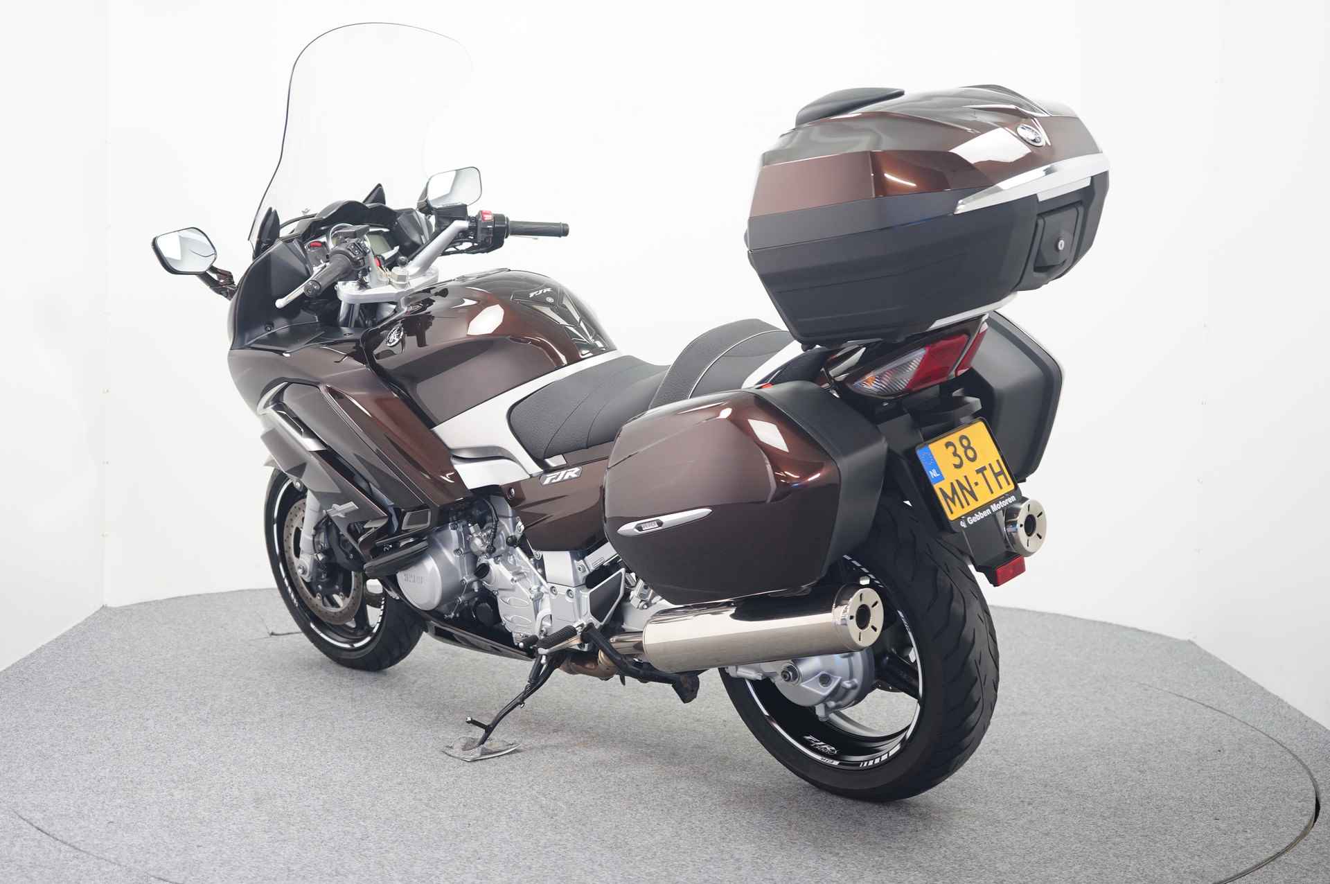 Yamaha FJR 1300 ABS - 6/18