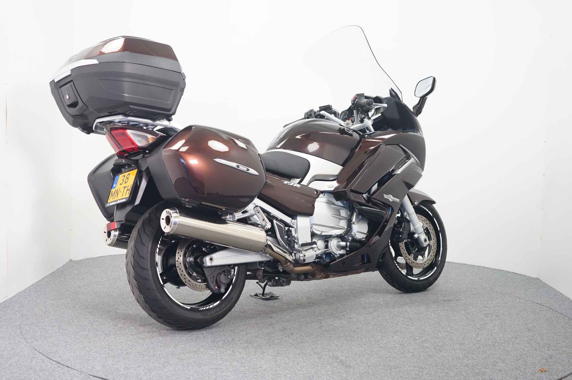 Yamaha FJR 1300 ABS - 8/18