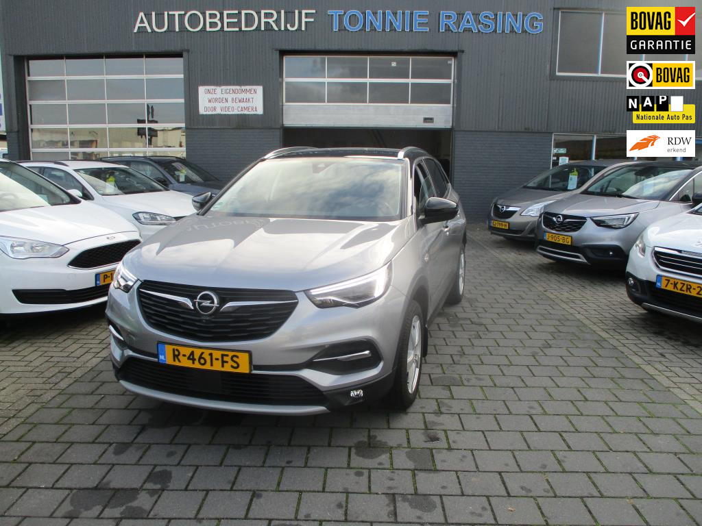 Opel GRANDLAND X 1.6 Turbo Ultimate bij viaBOVAG.nl
