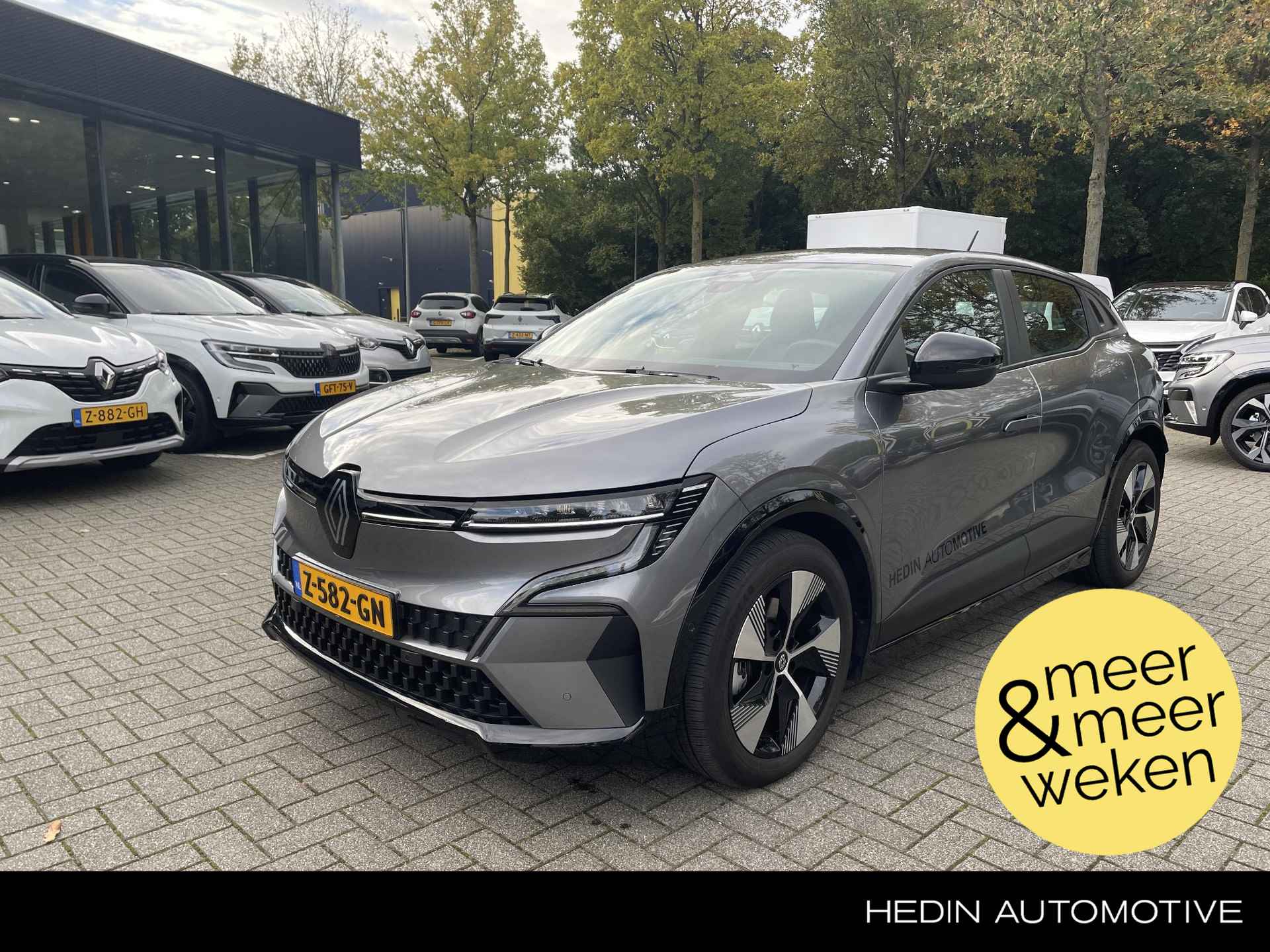 Renault Megane BOVAG 40-Puntencheck