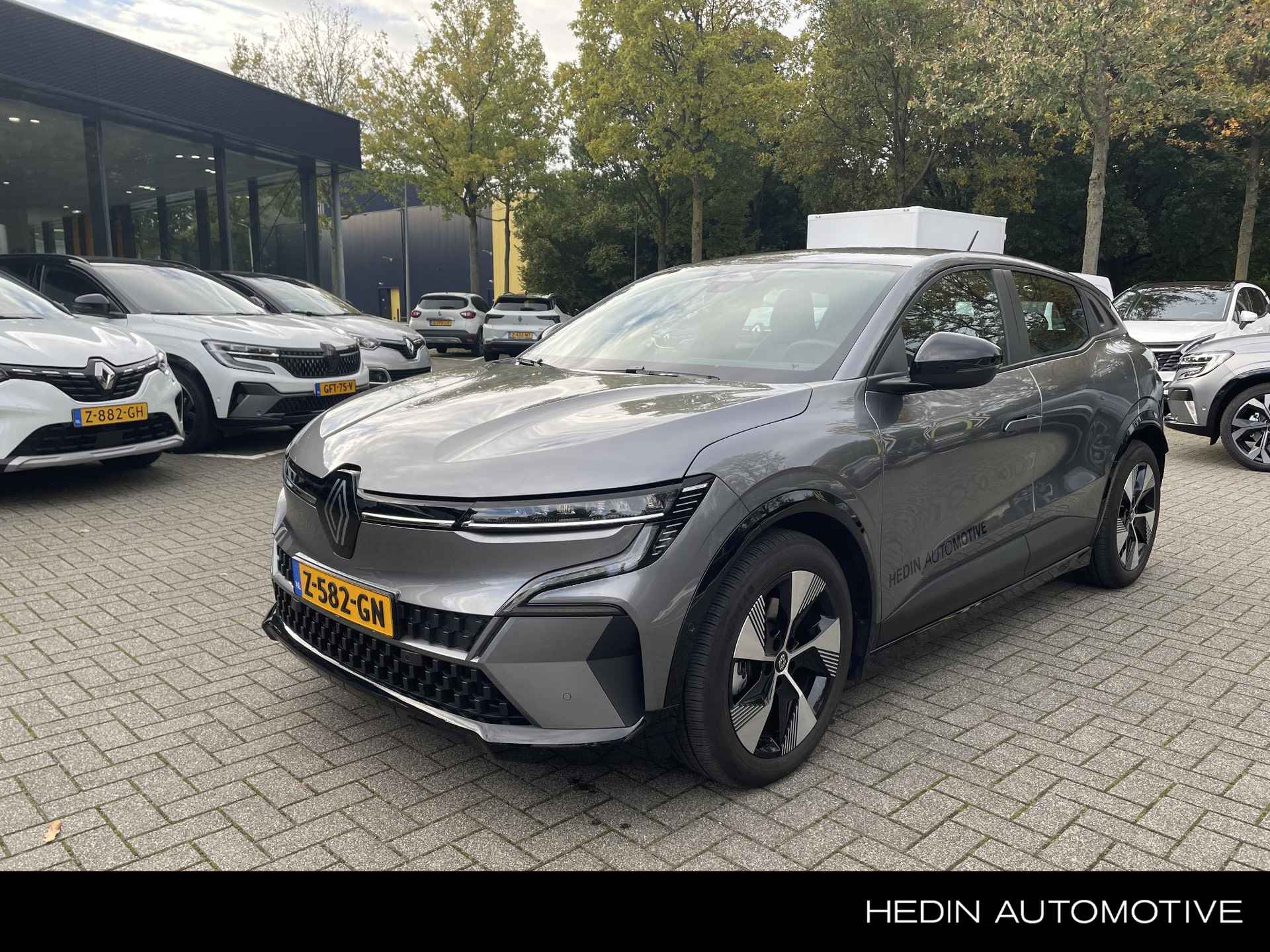 Renault Megane BOVAG 40-Puntencheck