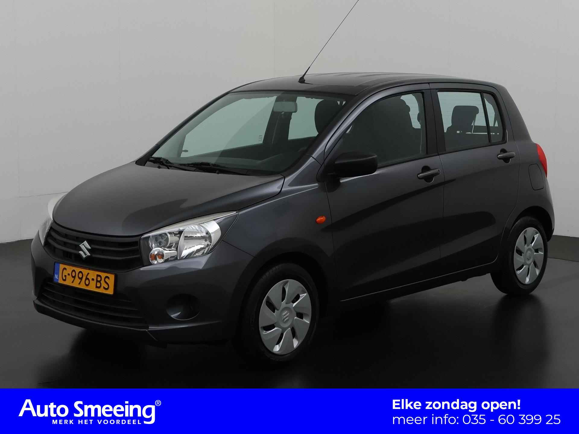 Suzuki Celerio BOVAG 40-Puntencheck