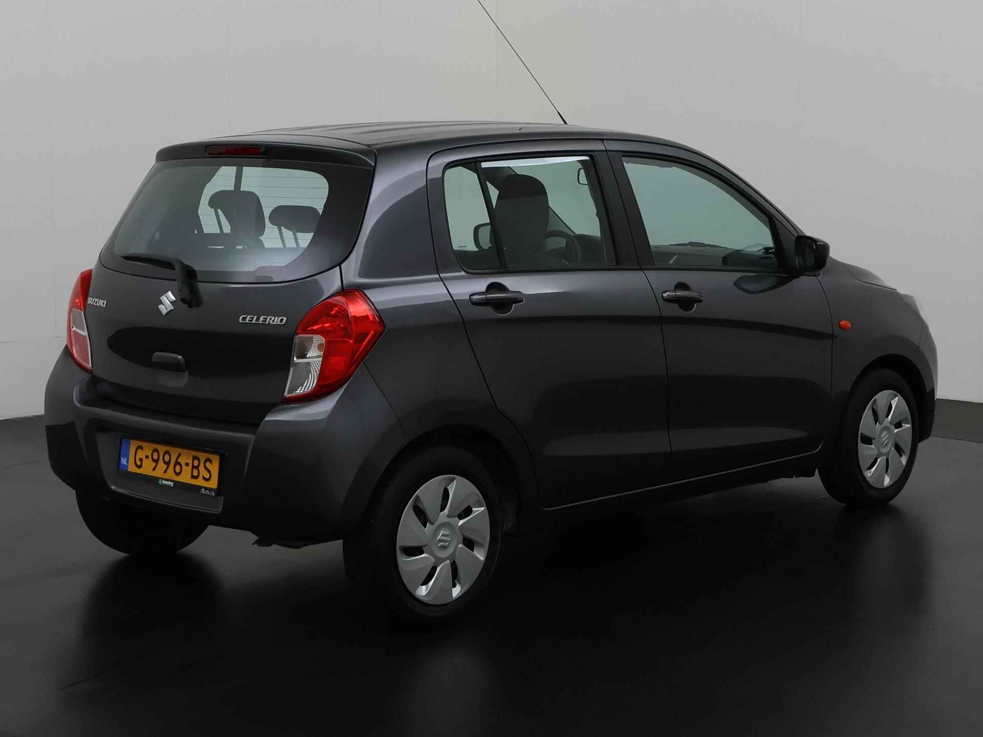 Suzuki Celerio 1.0 Comfort | Zondag Open! - 4/30