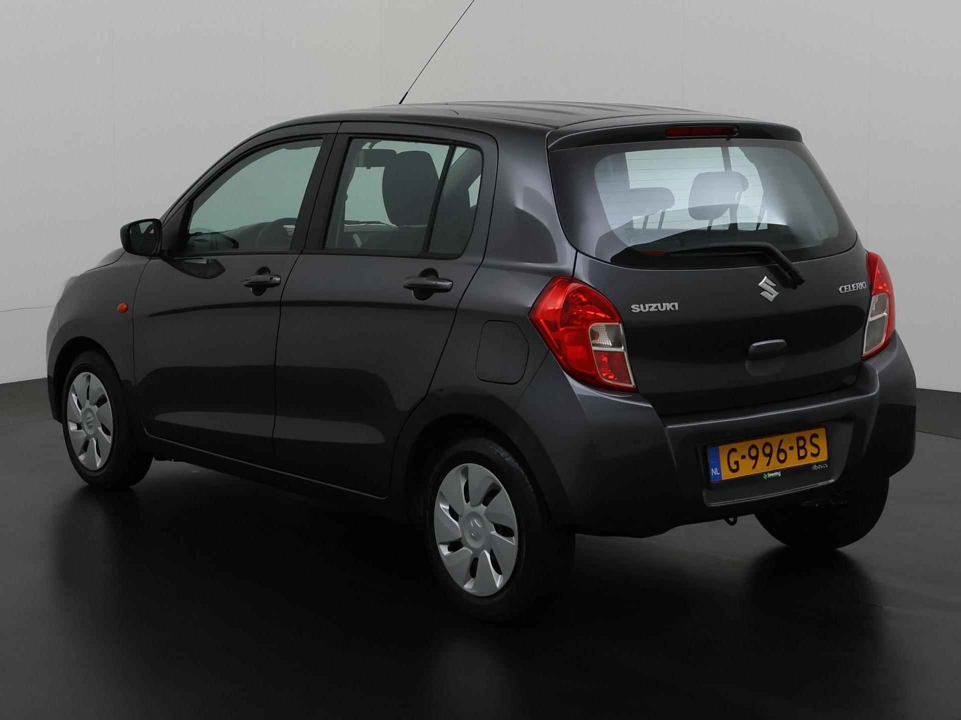 Suzuki Celerio 1.0 Comfort | Zondag Open! - 6/30