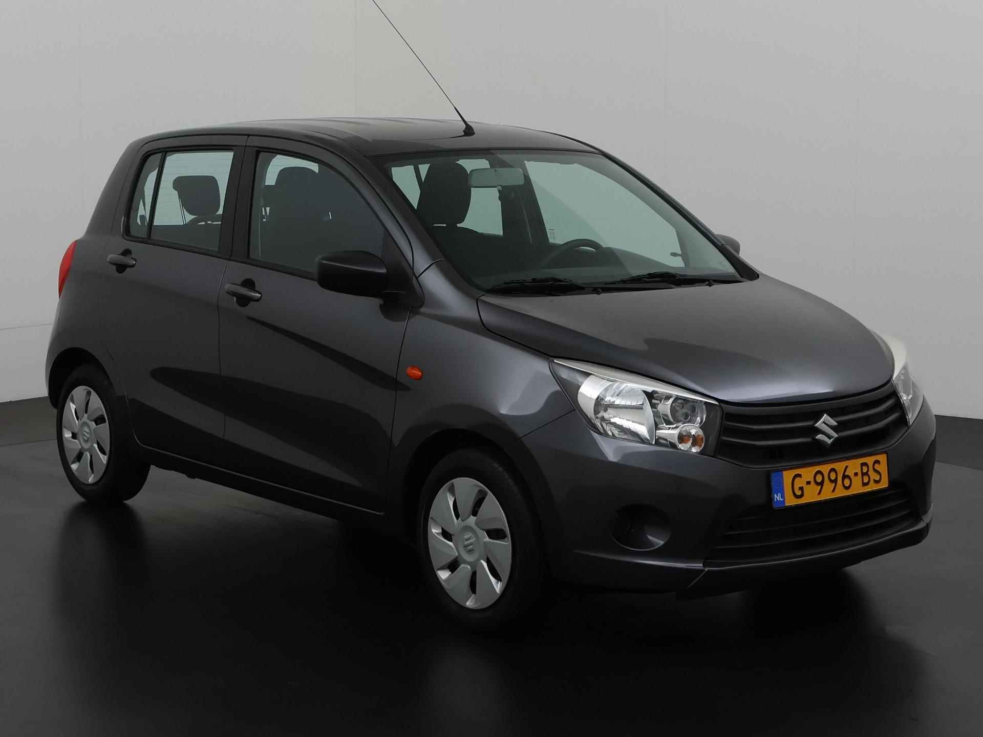 Suzuki Celerio 1.0 Comfort | Zondag Open! - 23/30