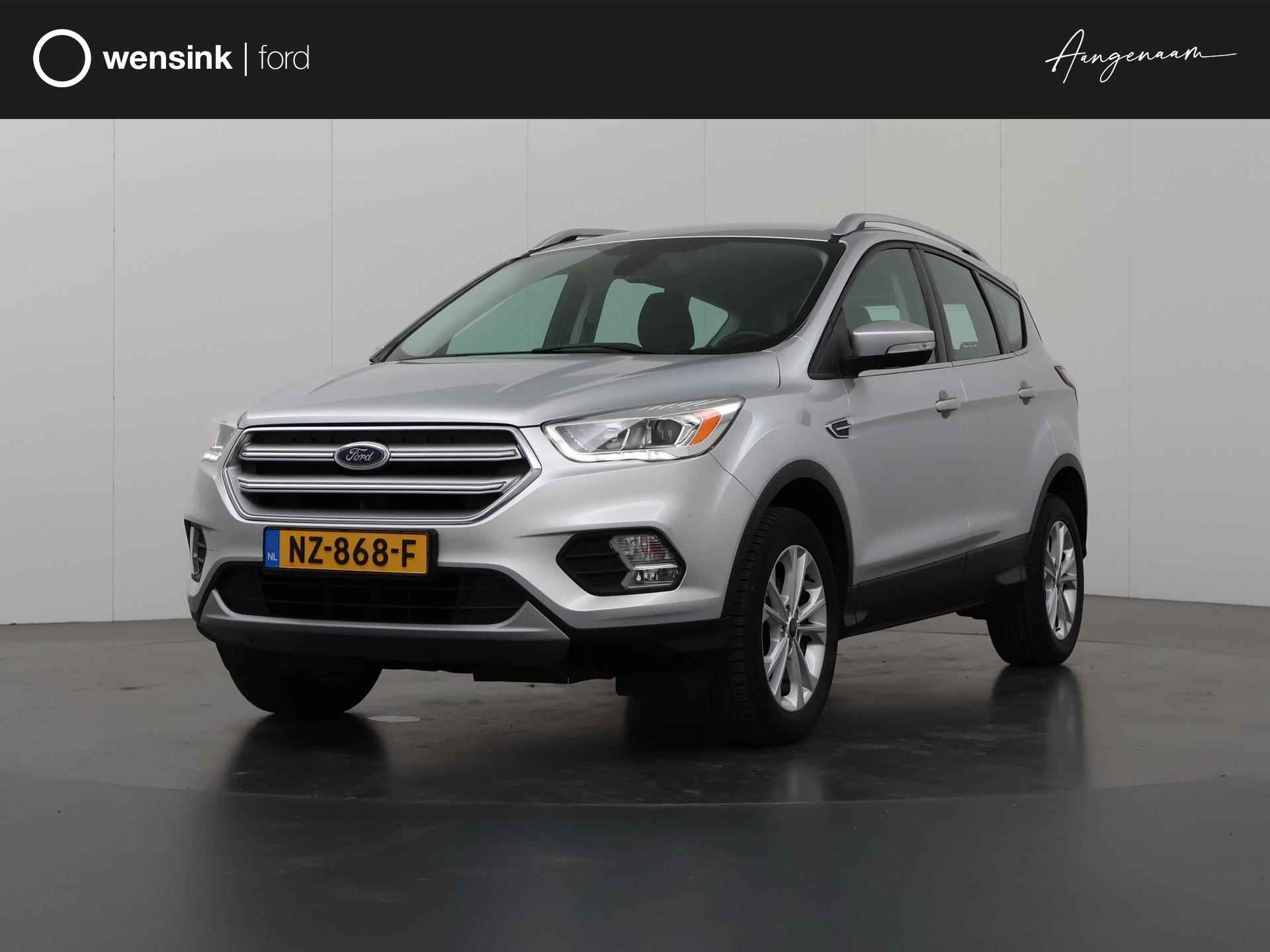 Ford Kuga BOVAG 40-Puntencheck