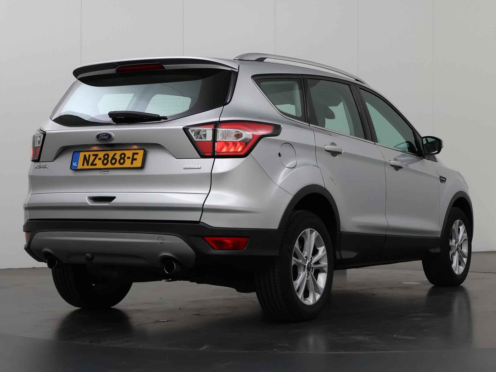 Ford Kuga 1.5 EcoBoost Titanium | Navigatie | Parkeercamera | Voorruitverwarming | Climate Control | - 3/38