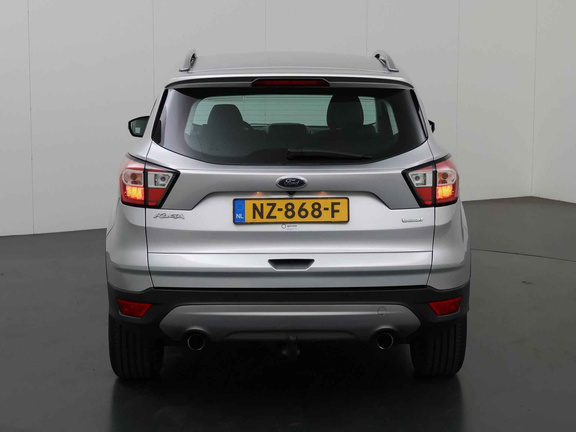 Ford Kuga 1.5 EcoBoost Titanium | Navigatie | Parkeercamera | Voorruitverwarming | Climate Control | - 5/38