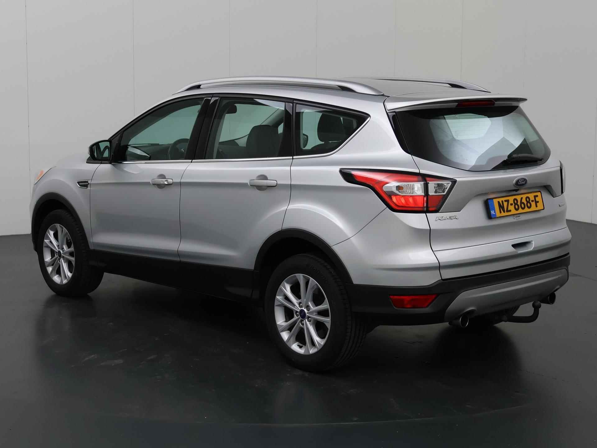 Ford Kuga 1.5 EcoBoost Titanium | Navigatie | Parkeercamera | Voorruitverwarming | Climate Control | - 23/38