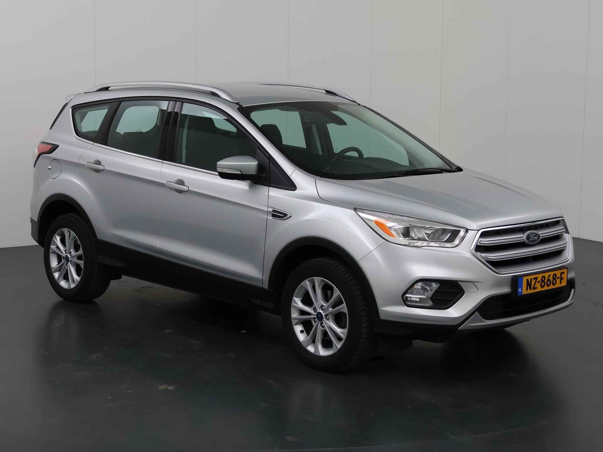 Ford Kuga 1.5 EcoBoost Titanium | Navigatie | Parkeercamera | Voorruitverwarming | Climate Control | - 24/38