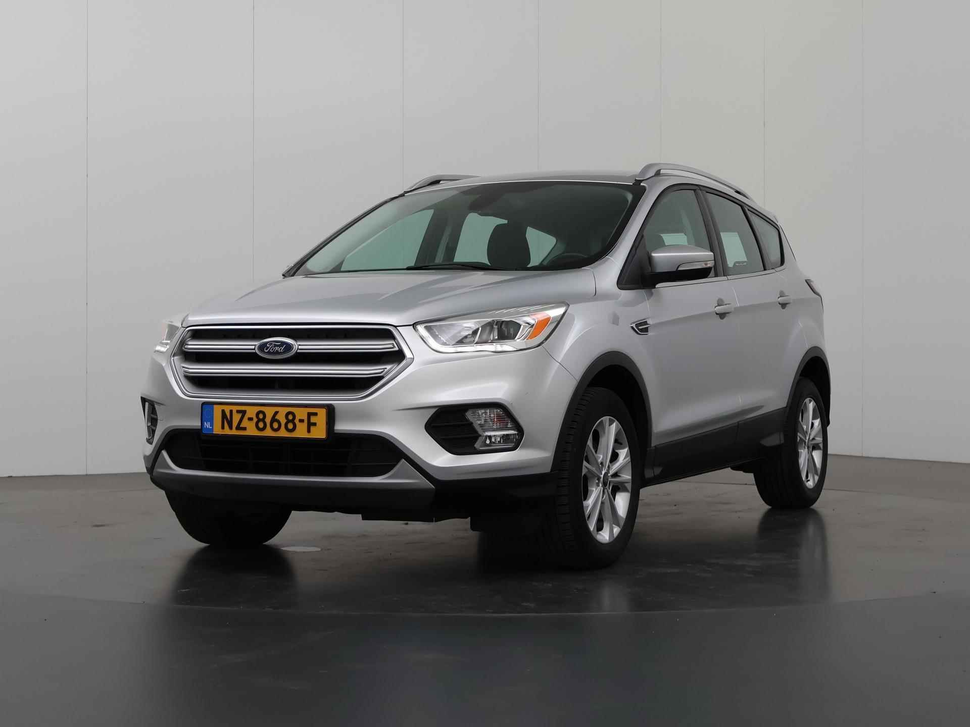 Ford Kuga 1.5 EcoBoost Titanium | Navigatie | Parkeercamera | Voorruitverwarming | Climate Control | - 38/38