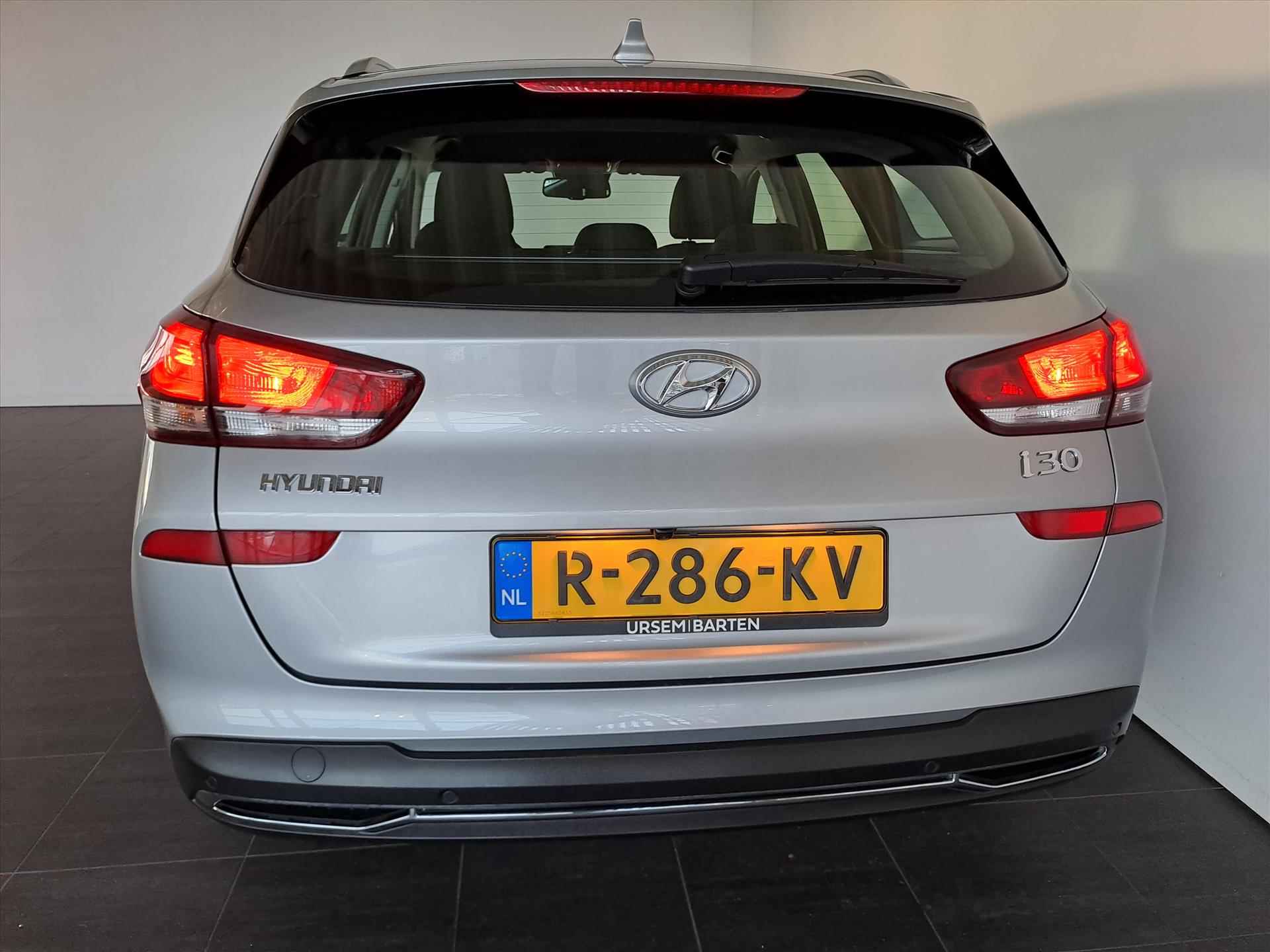 Hyundai I30 Wagon 1.0 T-GDI 48V 120pk Comfort Smart - 4/27