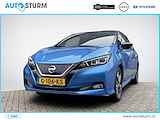 Nissan LEAF e+ Tekna 62 kWh | Adapt. Cruise Control | BOSE Audio | Stuur- + Stoelverwarming | Leder/Alcantara | Apple Carplay/Android Auto | Rijklaarprijs!