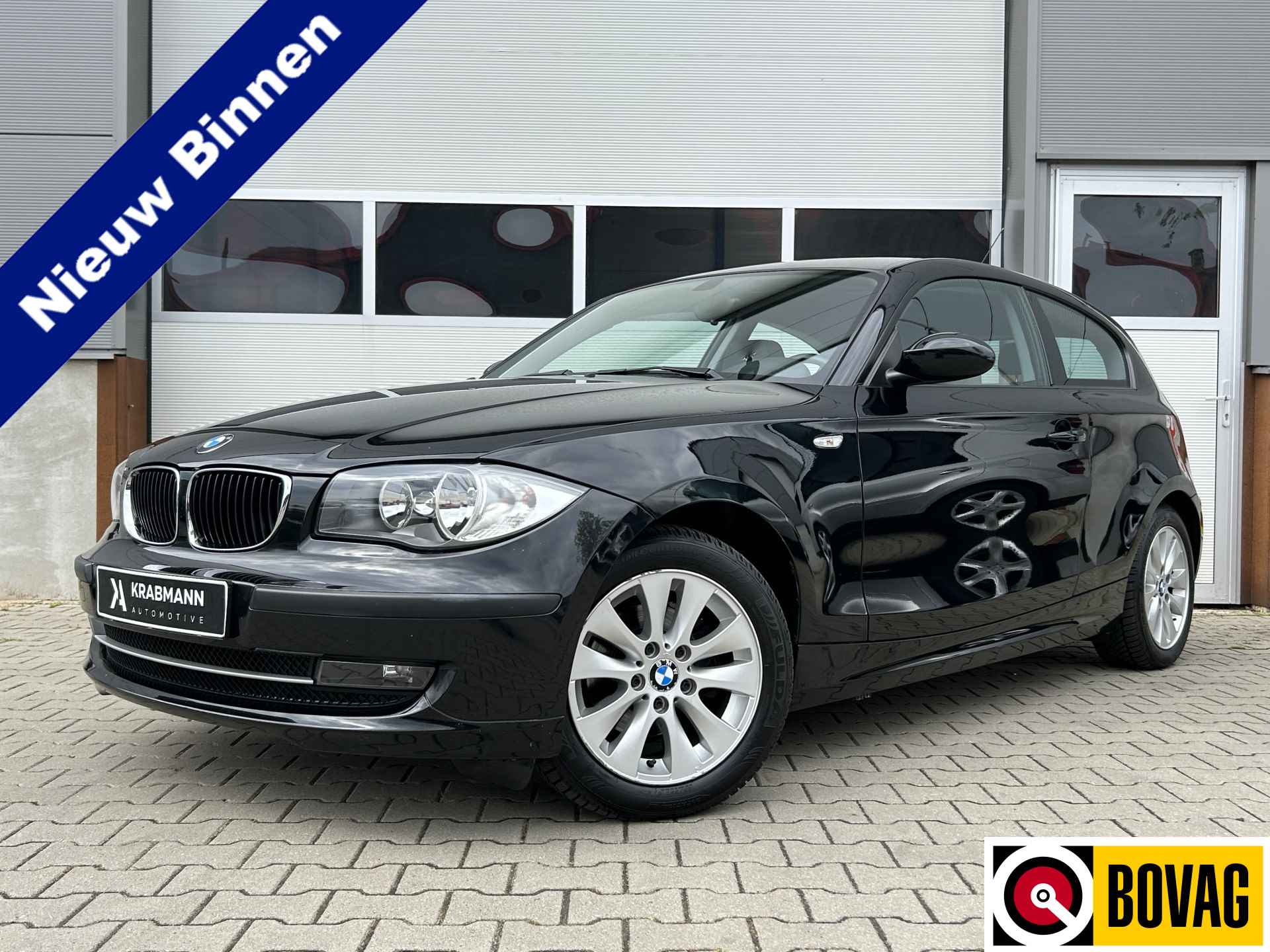 BMW 1-Serie BOVAG 40-Puntencheck