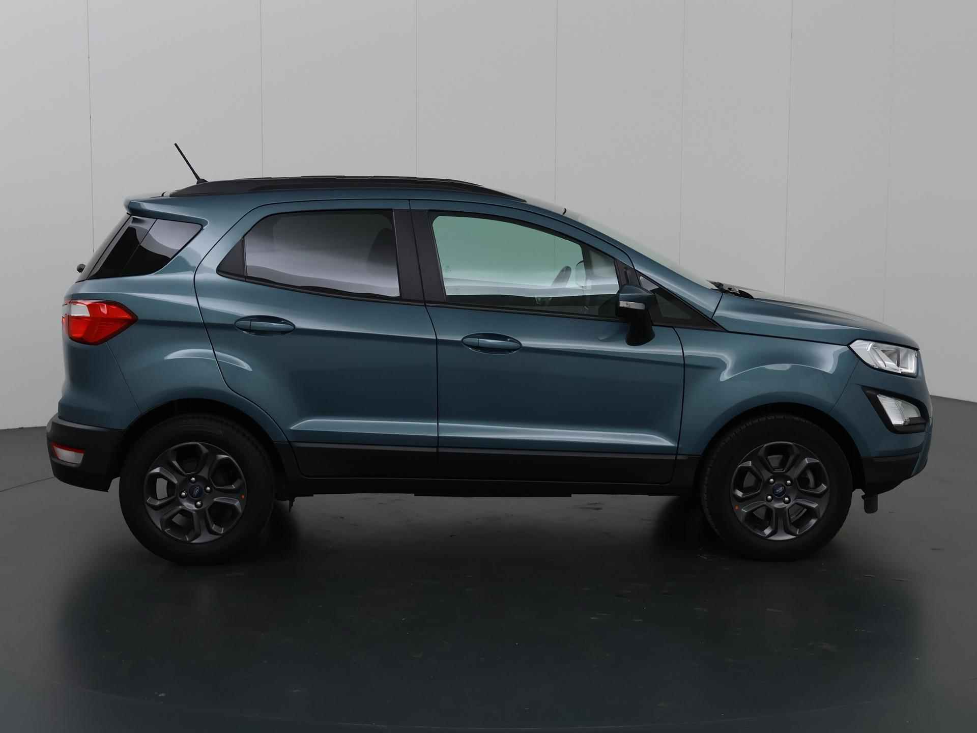 Ford EcoSport 1.0 EcoBoost Trend Ultimate | Airconditioning | Navigatiesysteem | Cruise control | Parkeercamera - 7/36