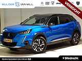 Peugeot e-2008 SUV GT Pack EV 3-FASEN 50kWh 136pk | SCHUIF/KANTELDAK | NAPPA LEDER | ADAPTIVE CRUISE | KEYLESS ENTRY | STOELVERW. | GRIPCONTROL | LM-VELGEN