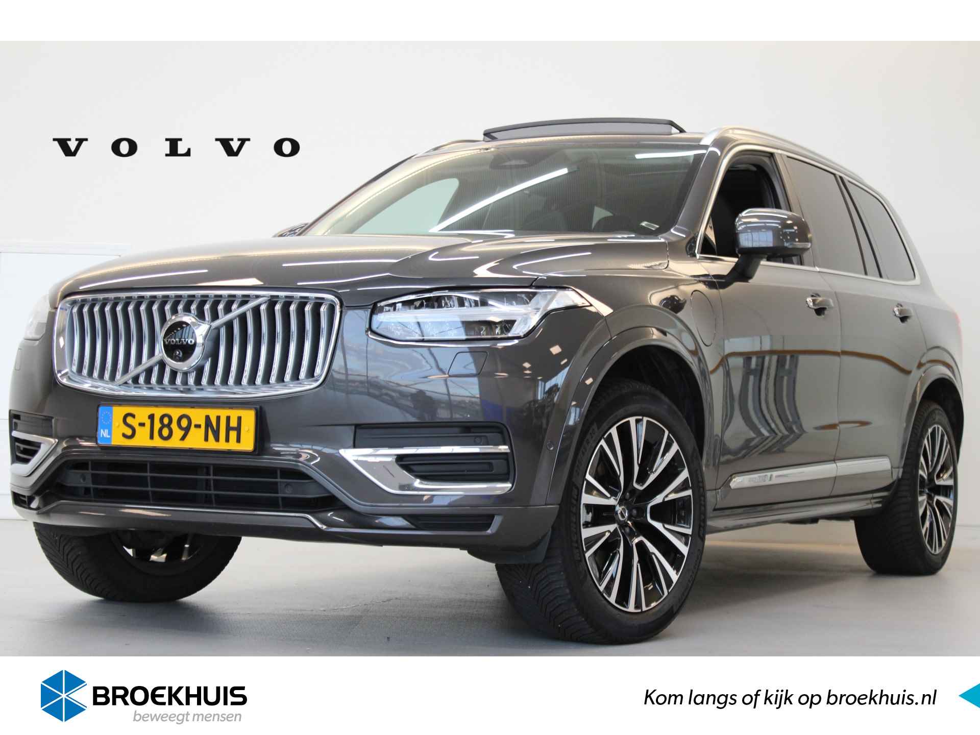 Volvo XC90 BOVAG 40-Puntencheck