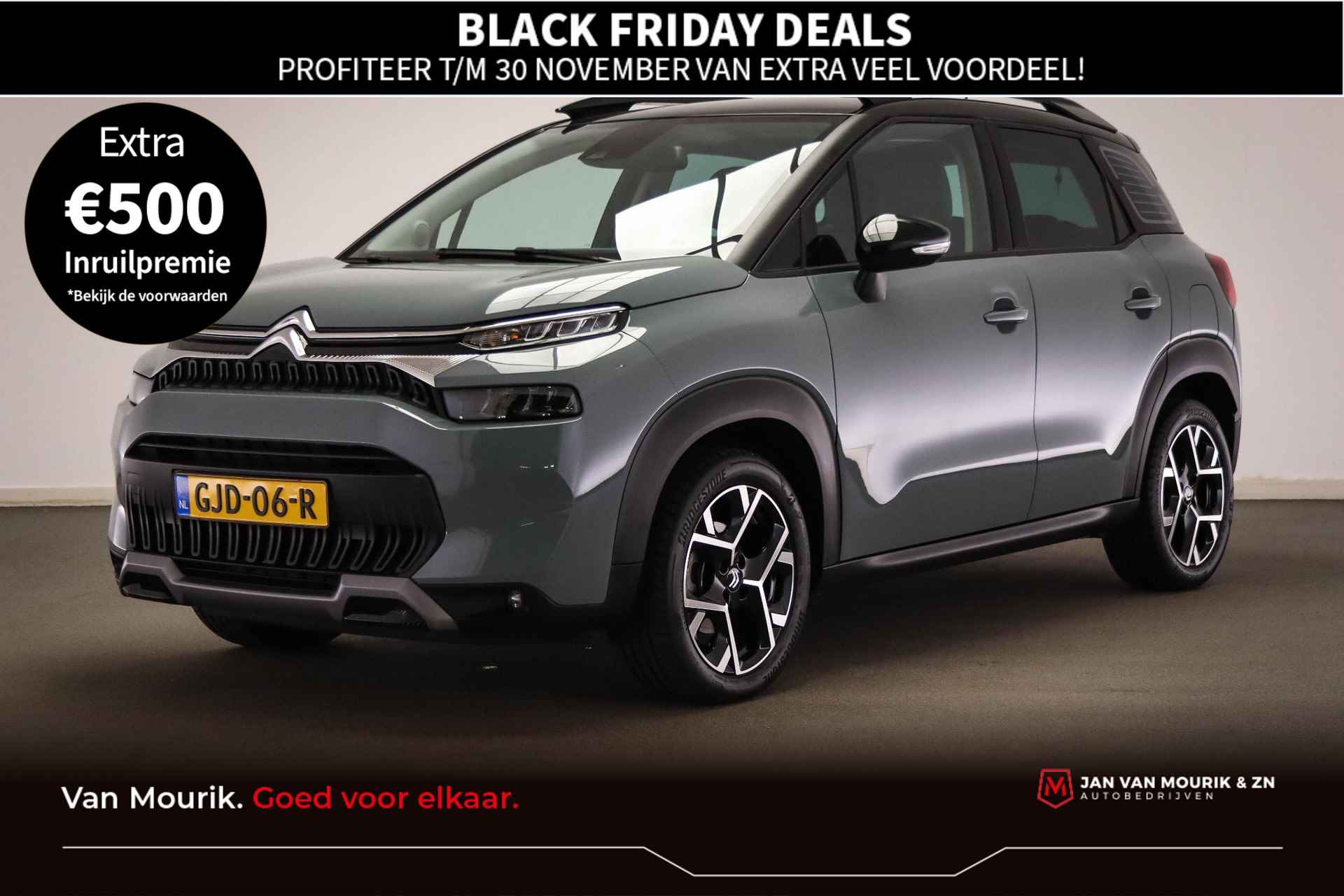 Citroën C3 Aircross BOVAG 40-Puntencheck