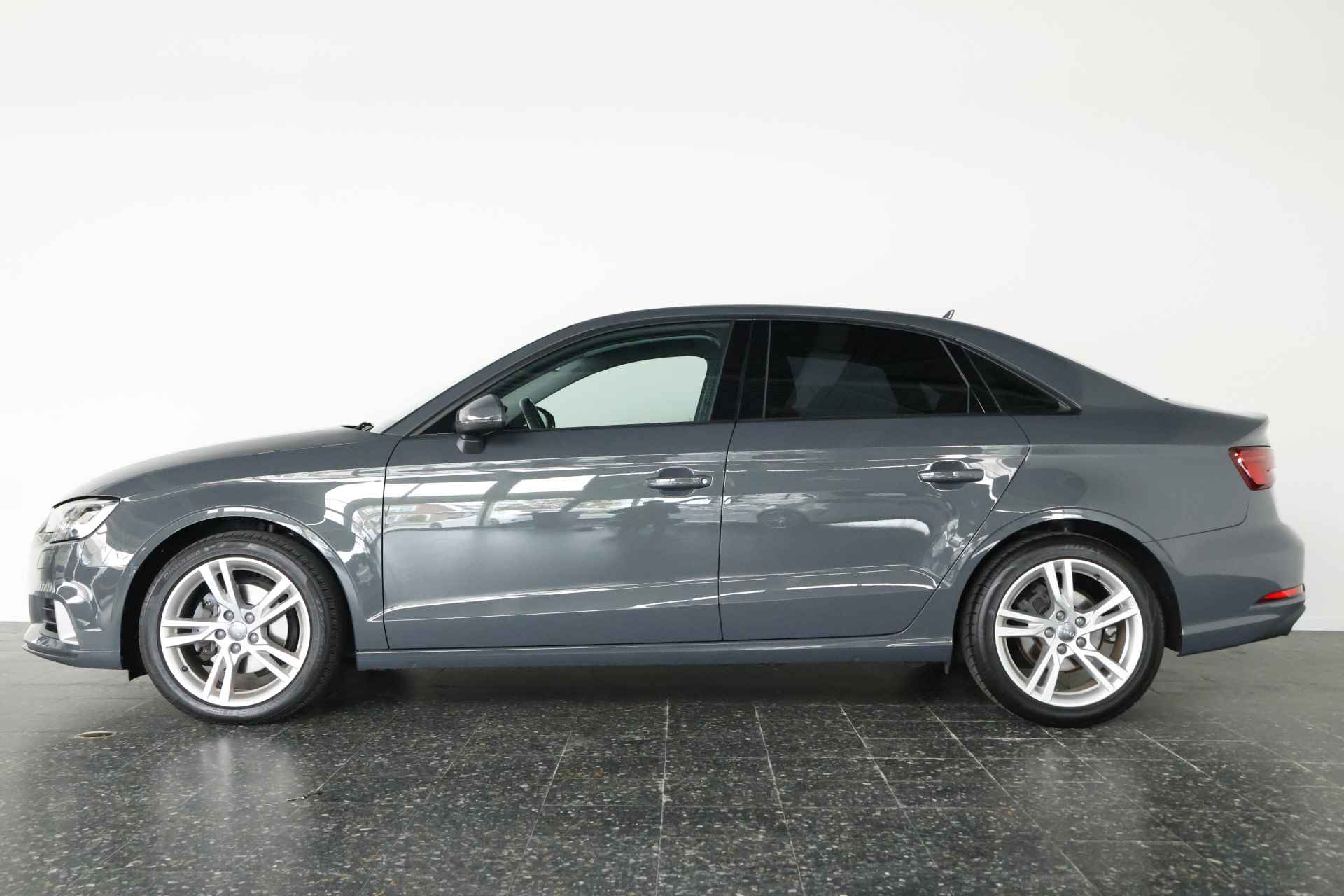 Audi A3 Limousine 1.0 TFSI Sport / Navi / LED / Cruise / 4S banden - 27/27