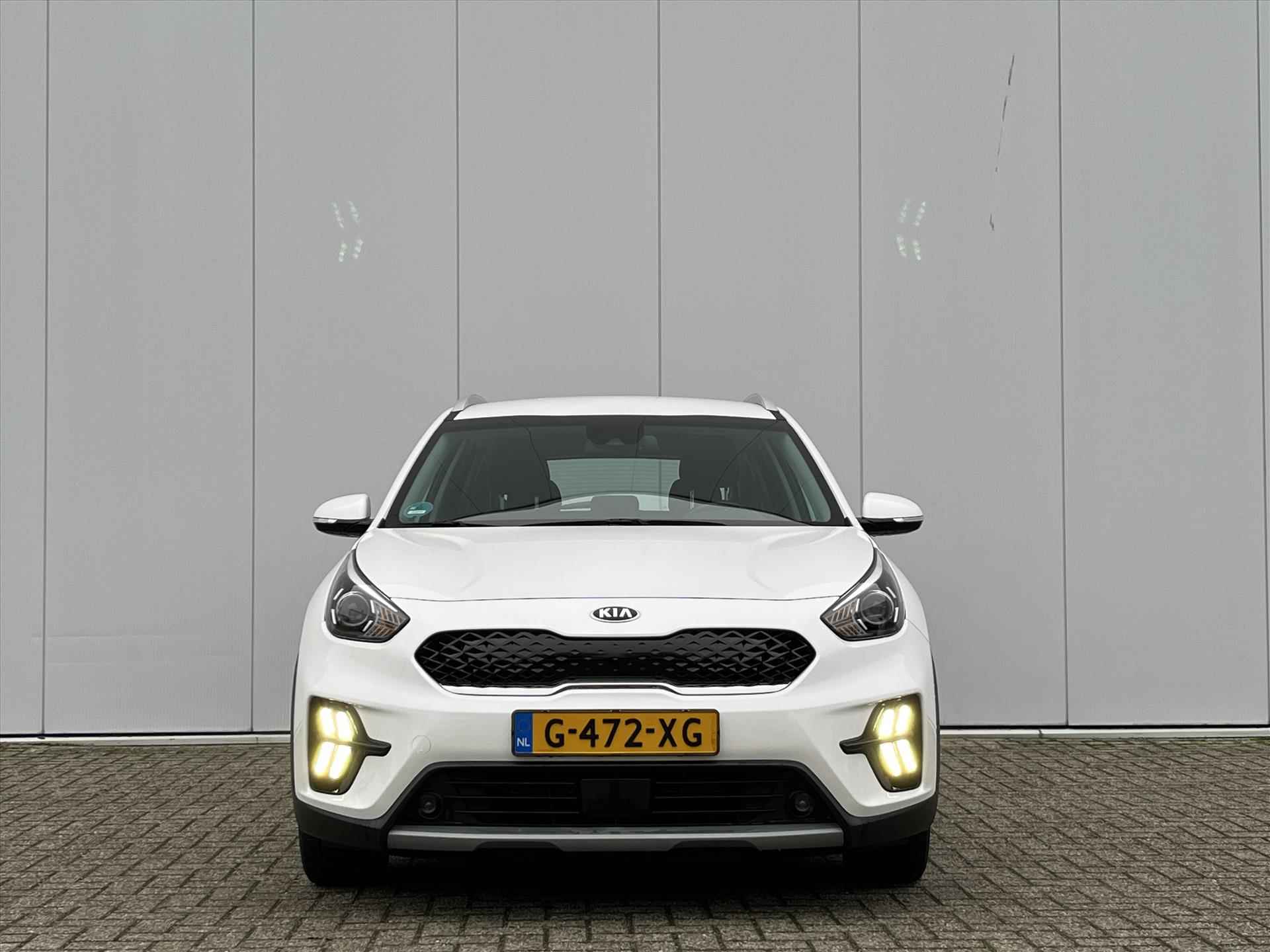 KIA Niro 1.6 GDi Hybrid 141pk DCT6 DynamicLine | Camera Achter | Adaptive Cruise Control | Automaat | Elektrische handrem| - 2/44