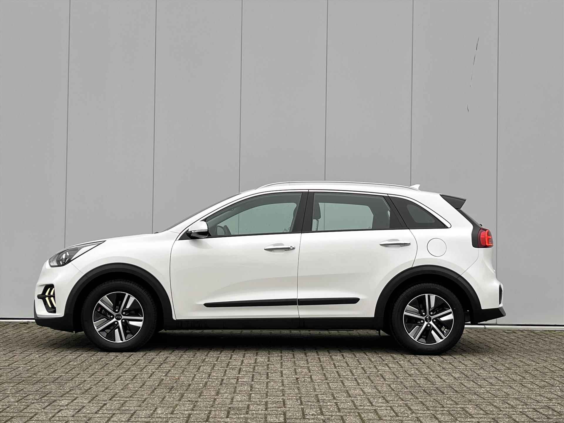 KIA Niro 1.6 GDi Hybrid 141pk DCT6 DynamicLine | Camera Achter | Adaptive Cruise Control | Automaat | Elektrische handrem| - 8/44