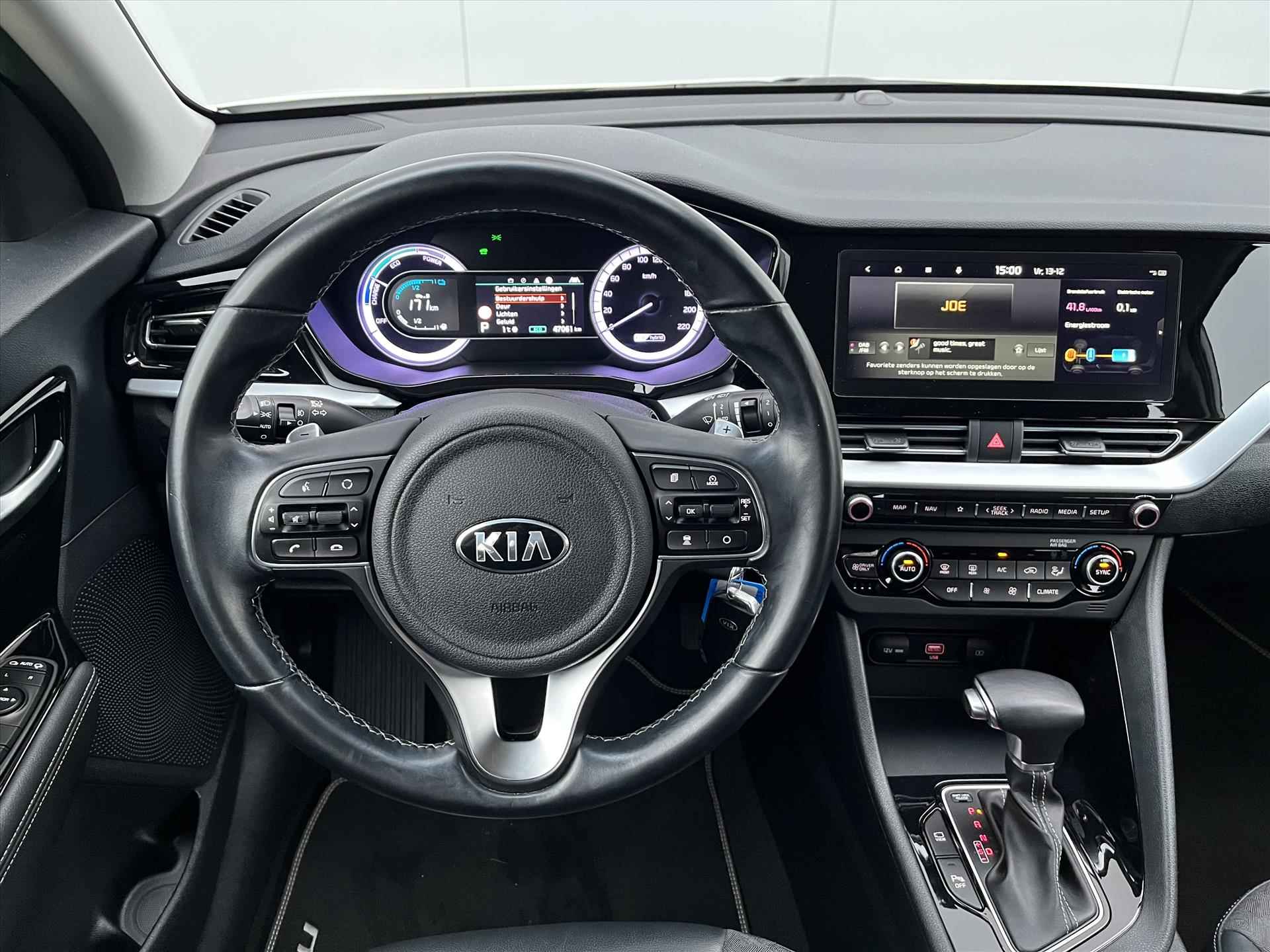 KIA Niro 1.6 GDi Hybrid 141pk DCT6 DynamicLine | Camera Achter | Adaptive Cruise Control | Automaat | Elektrische handrem| - 14/44