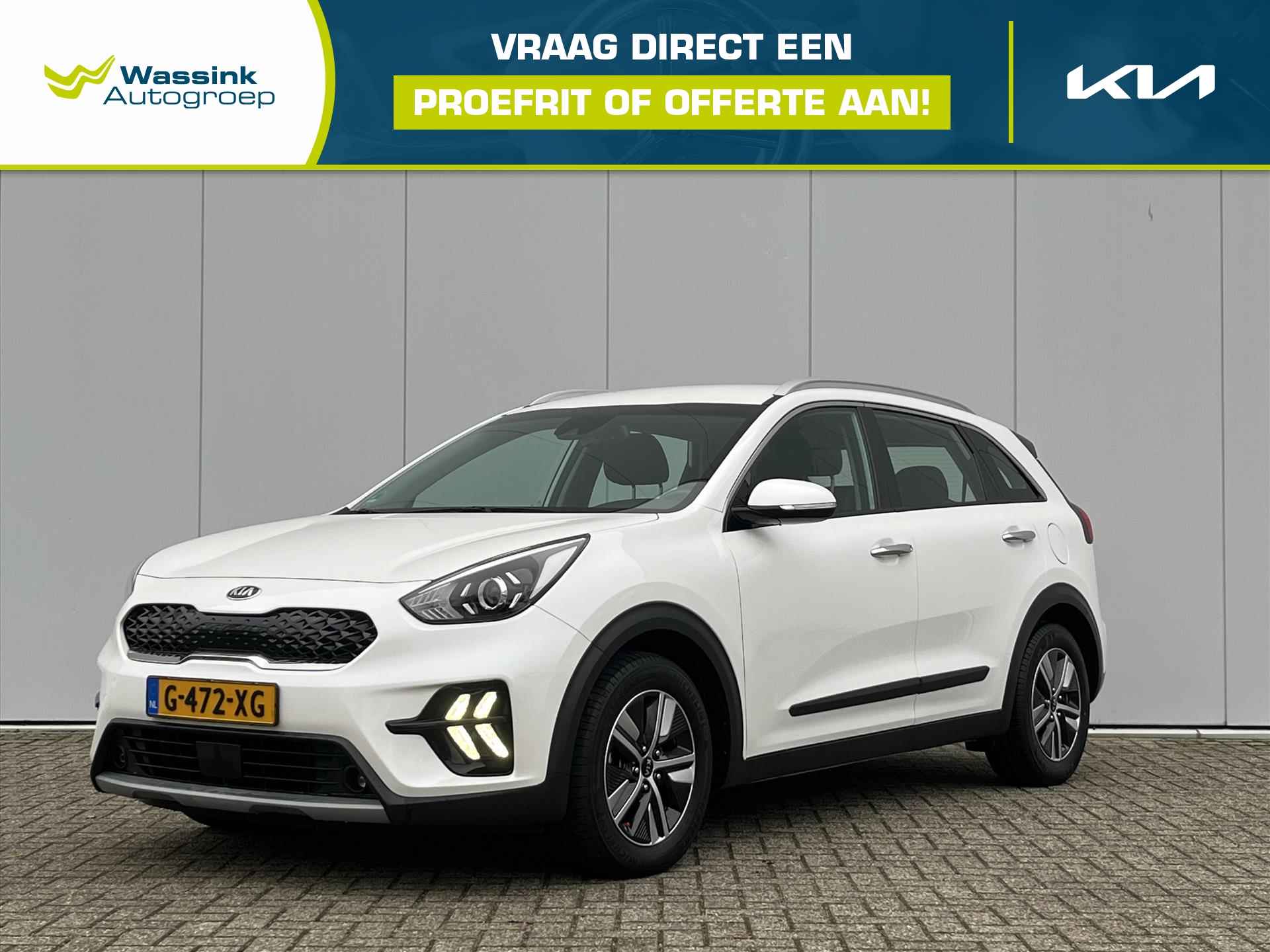 Kia Niro BOVAG 40-Puntencheck