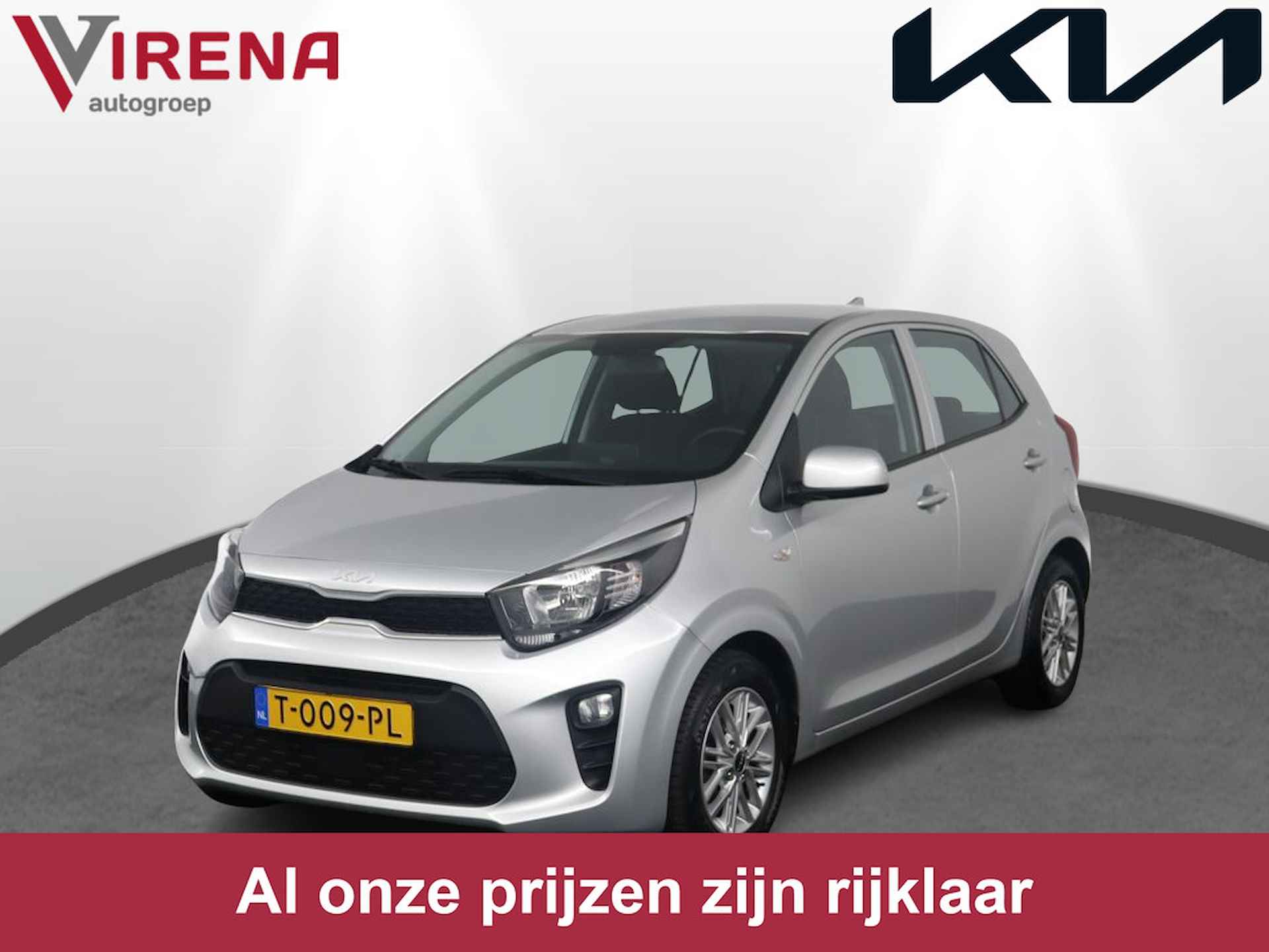 Kia Picanto BOVAG 40-Puntencheck