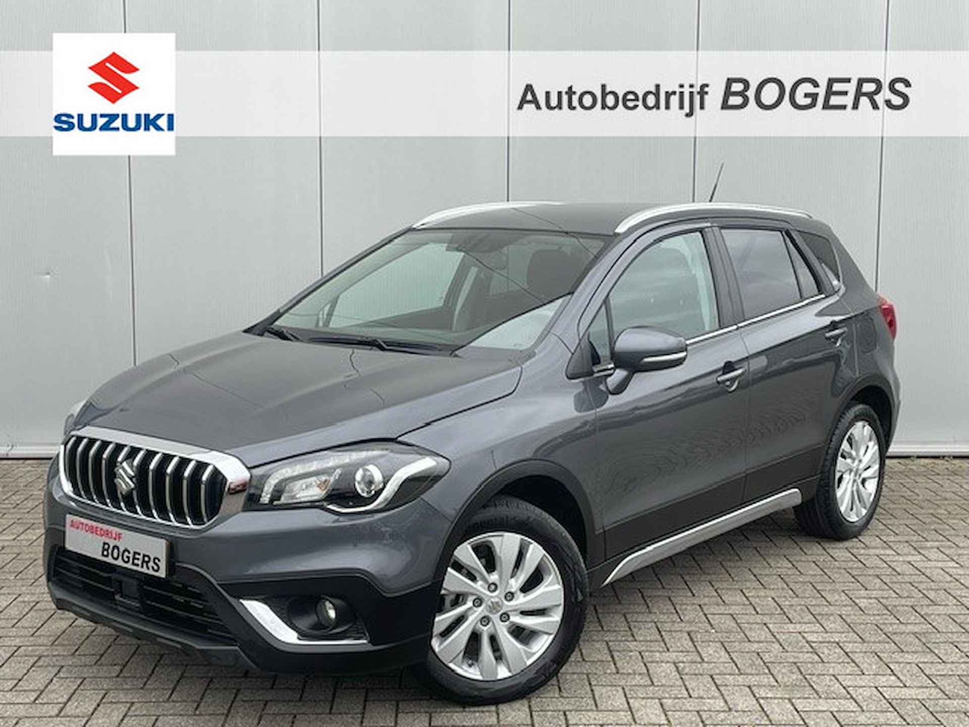 Suzuki S-Cross BOVAG 40-Puntencheck