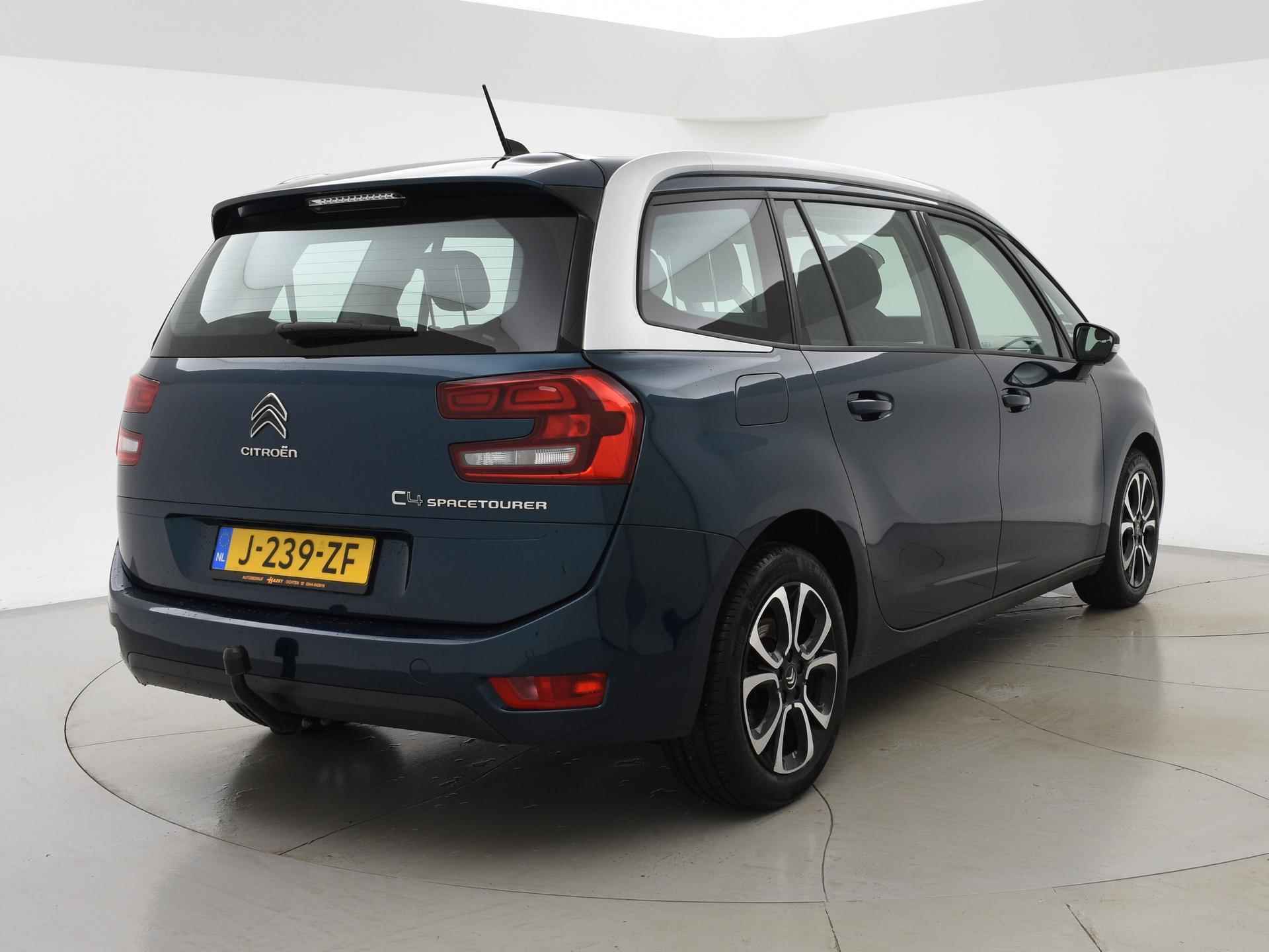 Citroen Grand C4 SpaceTourer 1.2 PT 7-PERS. + MASSAGE / TREKHAAK + CARPLAY / STOELVERW. / DAB - 3/46