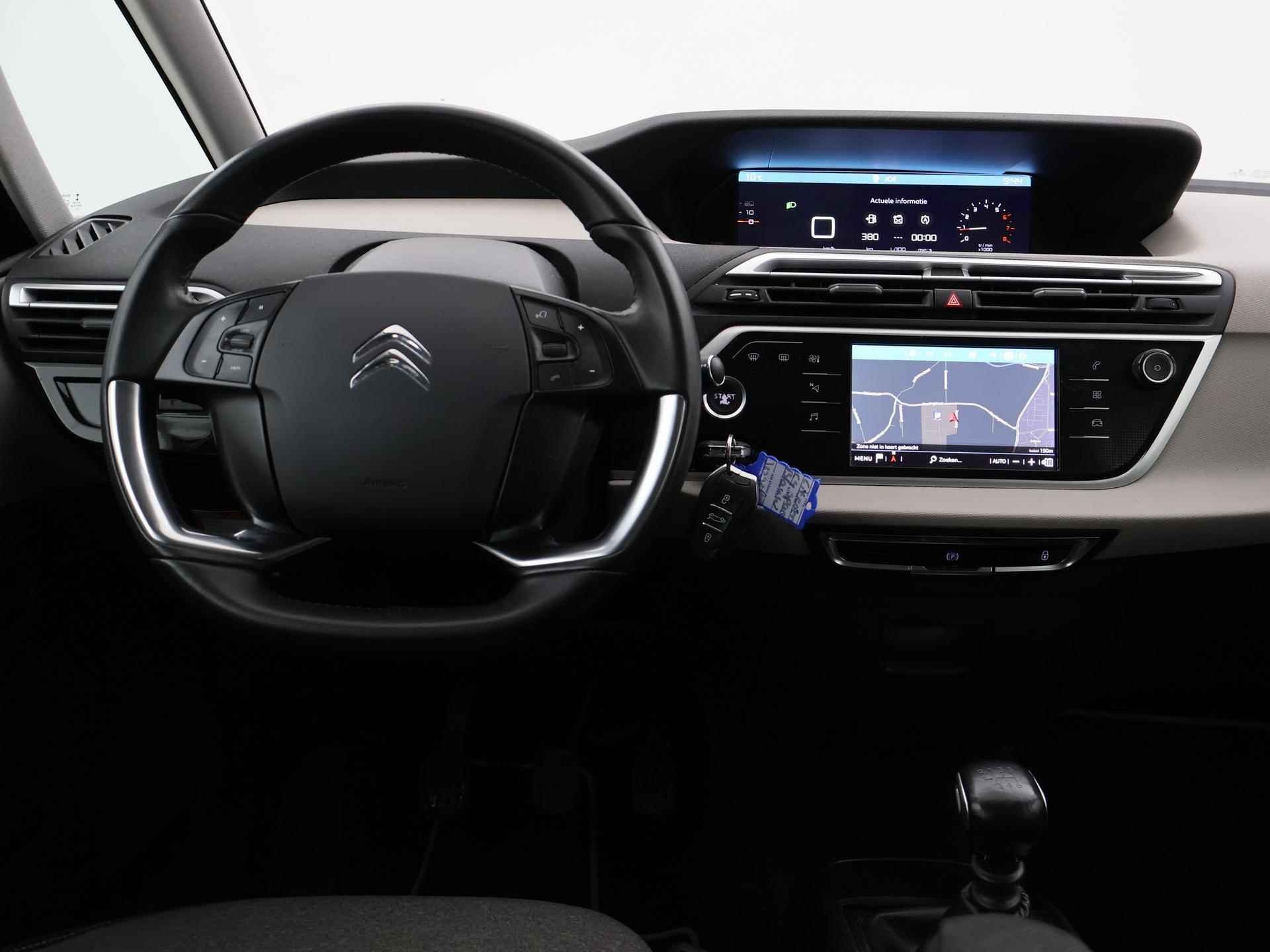 Citroen Grand C4 SpaceTourer 1.2 PT 7-PERS. + MASSAGE / TREKHAAK + CARPLAY / STOELVERW. / DAB - 4/46