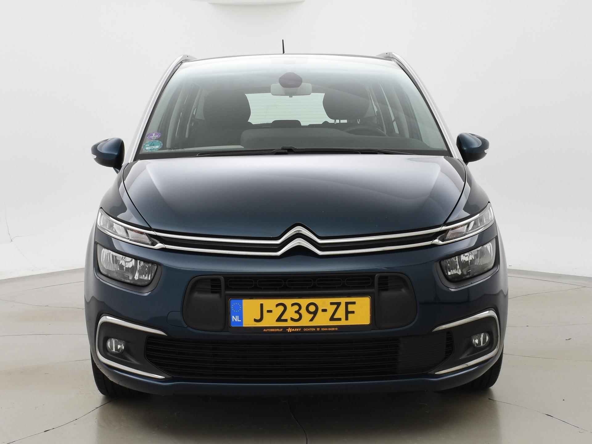 Citroen Grand C4 SpaceTourer 1.2 PT 7-PERS. + MASSAGE / TREKHAAK + CARPLAY / STOELVERW. / DAB - 7/46