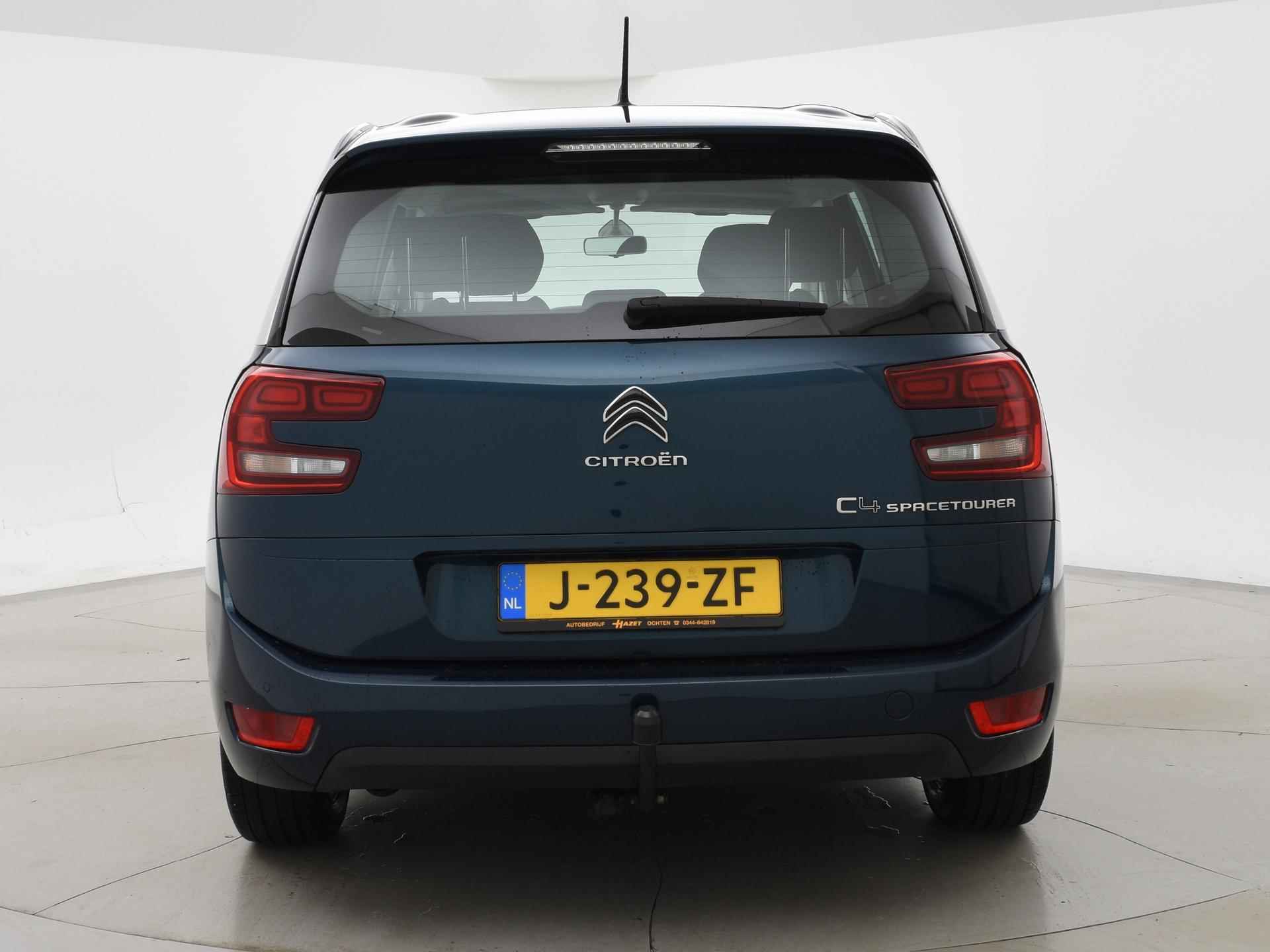 Citroen Grand C4 SpaceTourer 1.2 PT 7-PERS. + MASSAGE / TREKHAAK + CARPLAY / STOELVERW. / DAB - 8/46