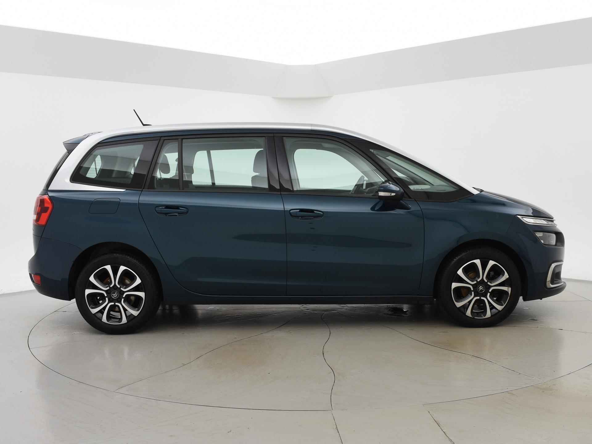 Citroen Grand C4 SpaceTourer 1.2 PT 7-PERS. + MASSAGE / TREKHAAK + CARPLAY / STOELVERW. / DAB - 13/46