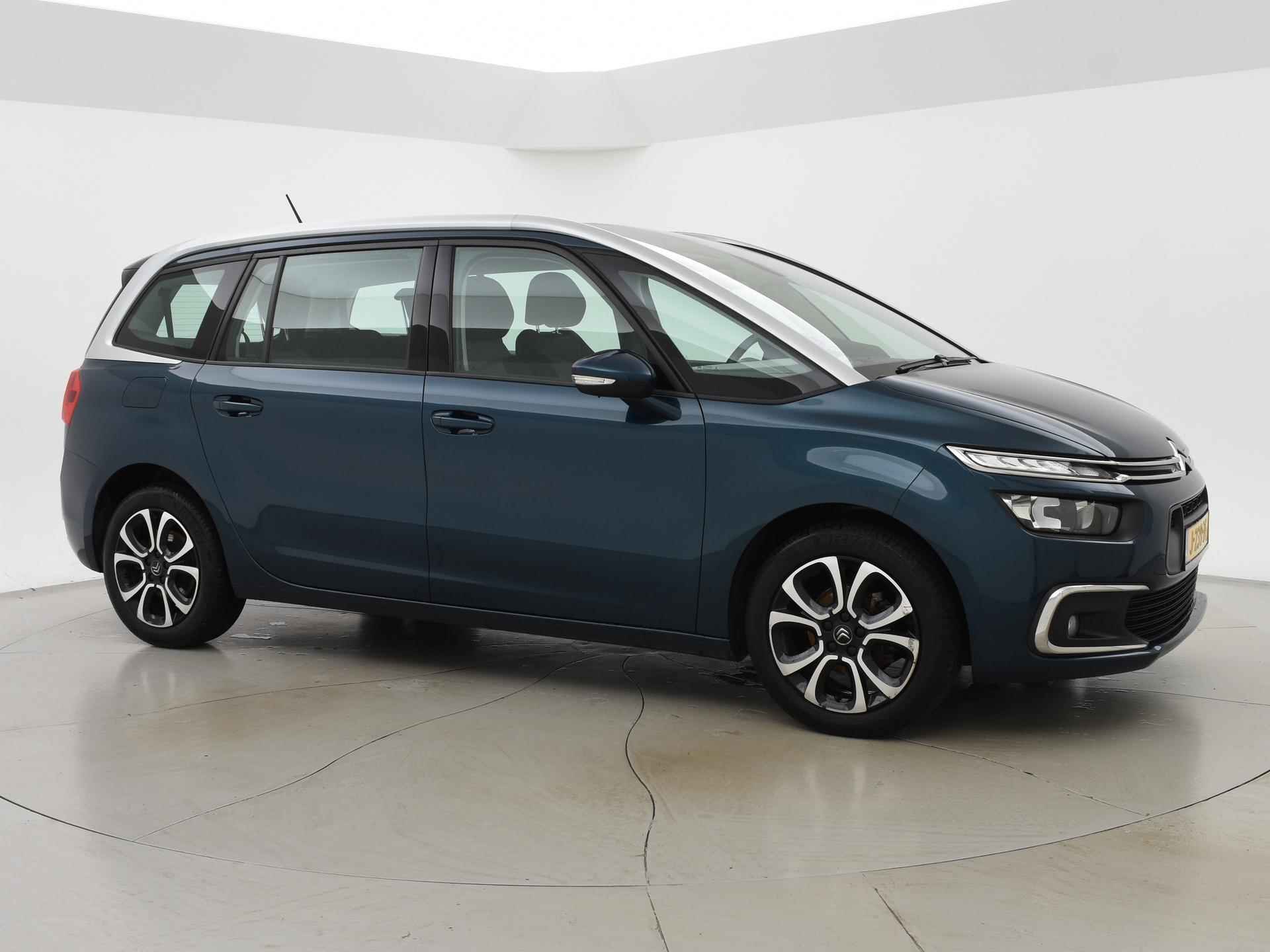 Citroen Grand C4 SpaceTourer 1.2 PT 7-PERS. + MASSAGE / TREKHAAK + CARPLAY / STOELVERW. / DAB - 29/46