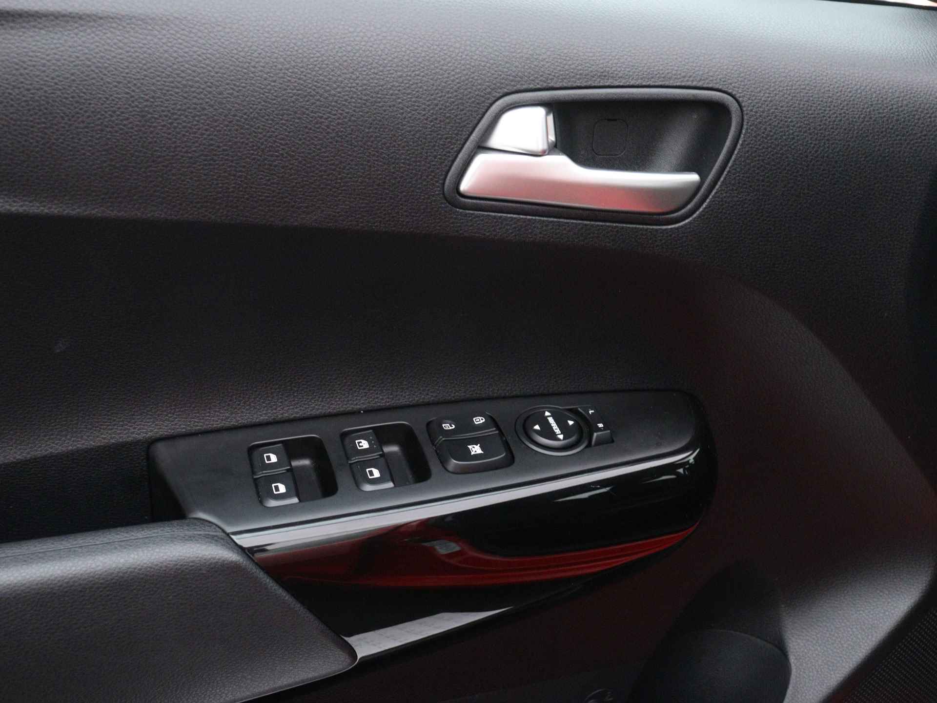 Kia Picanto 1.0 DPi DynamicLine | Airco | Parkeercamera | Apple Carplay / Android Auto | Lichtmetalen Velgen | - 28/38