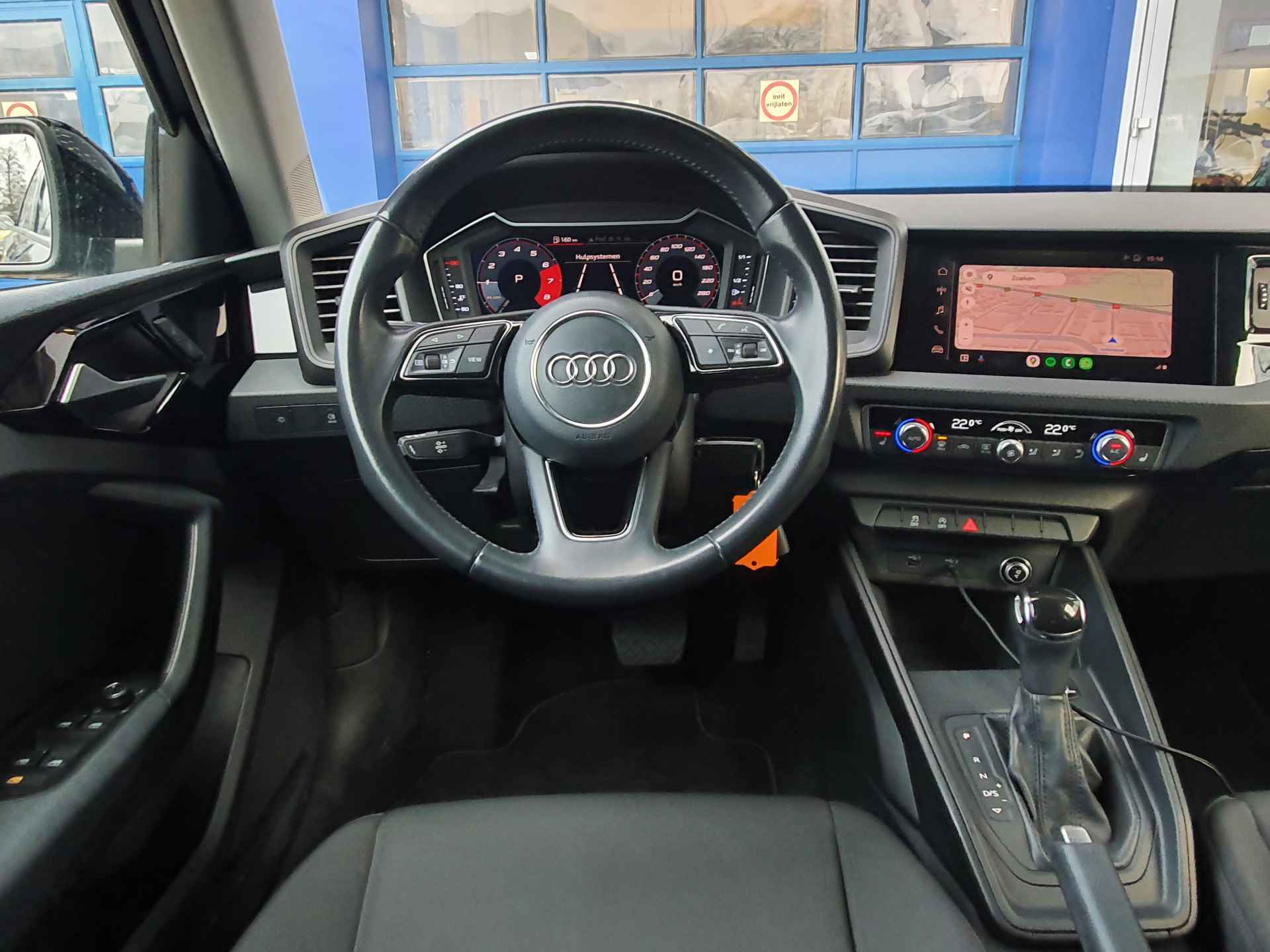 Audi A1 Sportback 30 TFSI Automaat Pro Line Virtual Cockpit | Climatronic | Cruisecontrol | Parksens. - 3/14