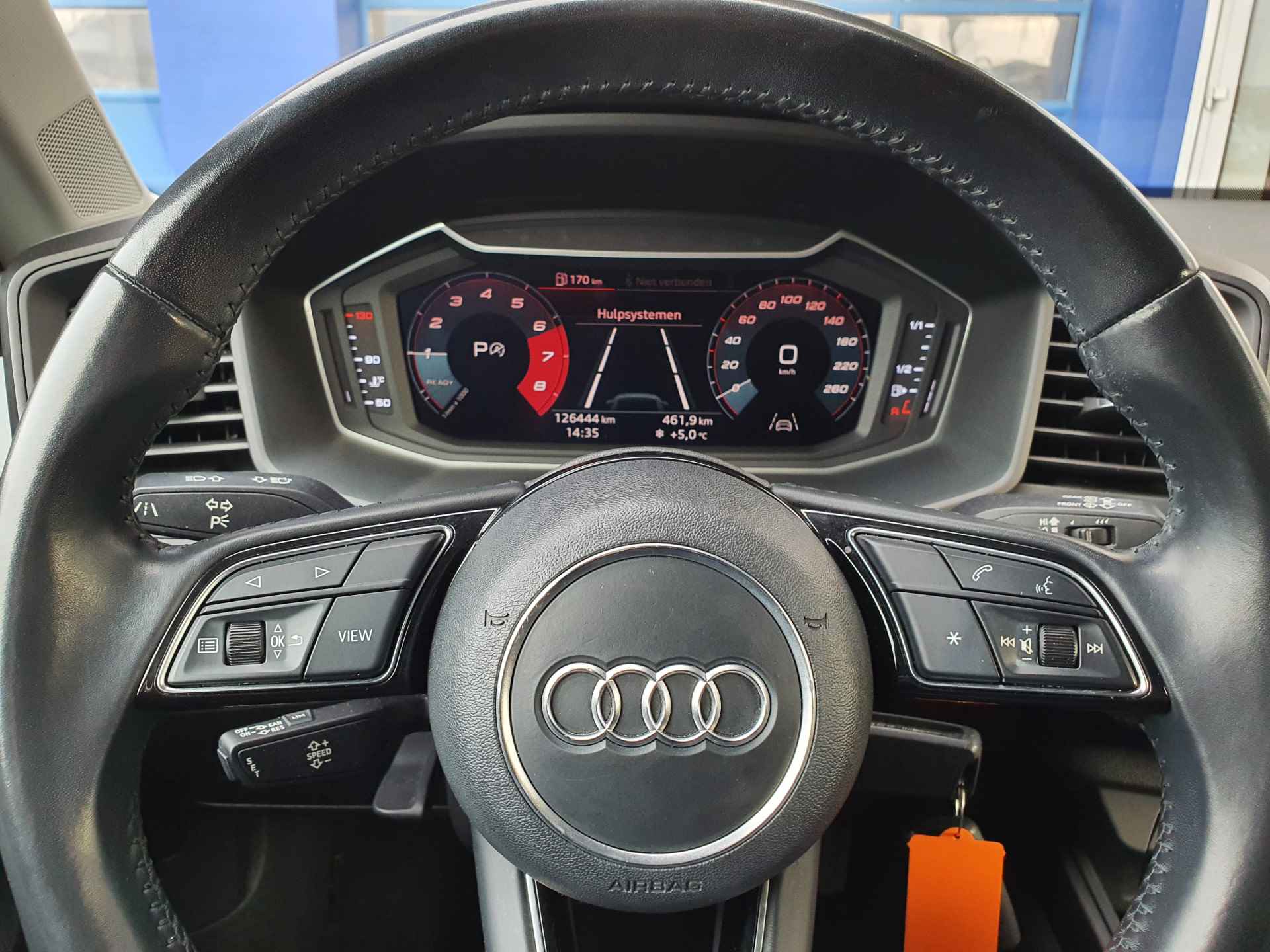 Audi A1 Sportback 30 TFSI Automaat Pro Line Virtual Cockpit | Climatronic | Cruisecontrol | Parksens. - 9/14