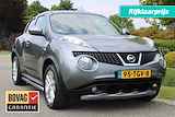 NISSAN Juke 1.6 117pk Acenta ECC/cruise/navi/camera/trekhaak