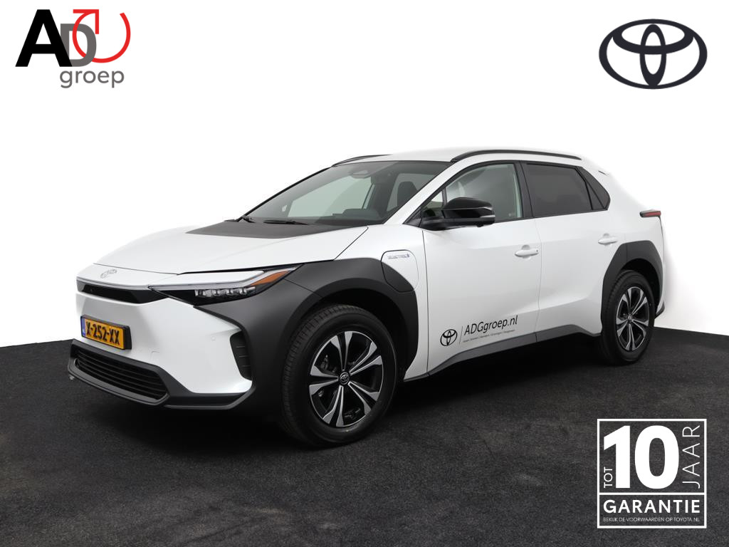 Toyota bZ4X Business Plus 71 kWh | Navigatie | Climate-Control | Apple Carplay/Android Auto | 360Camera |