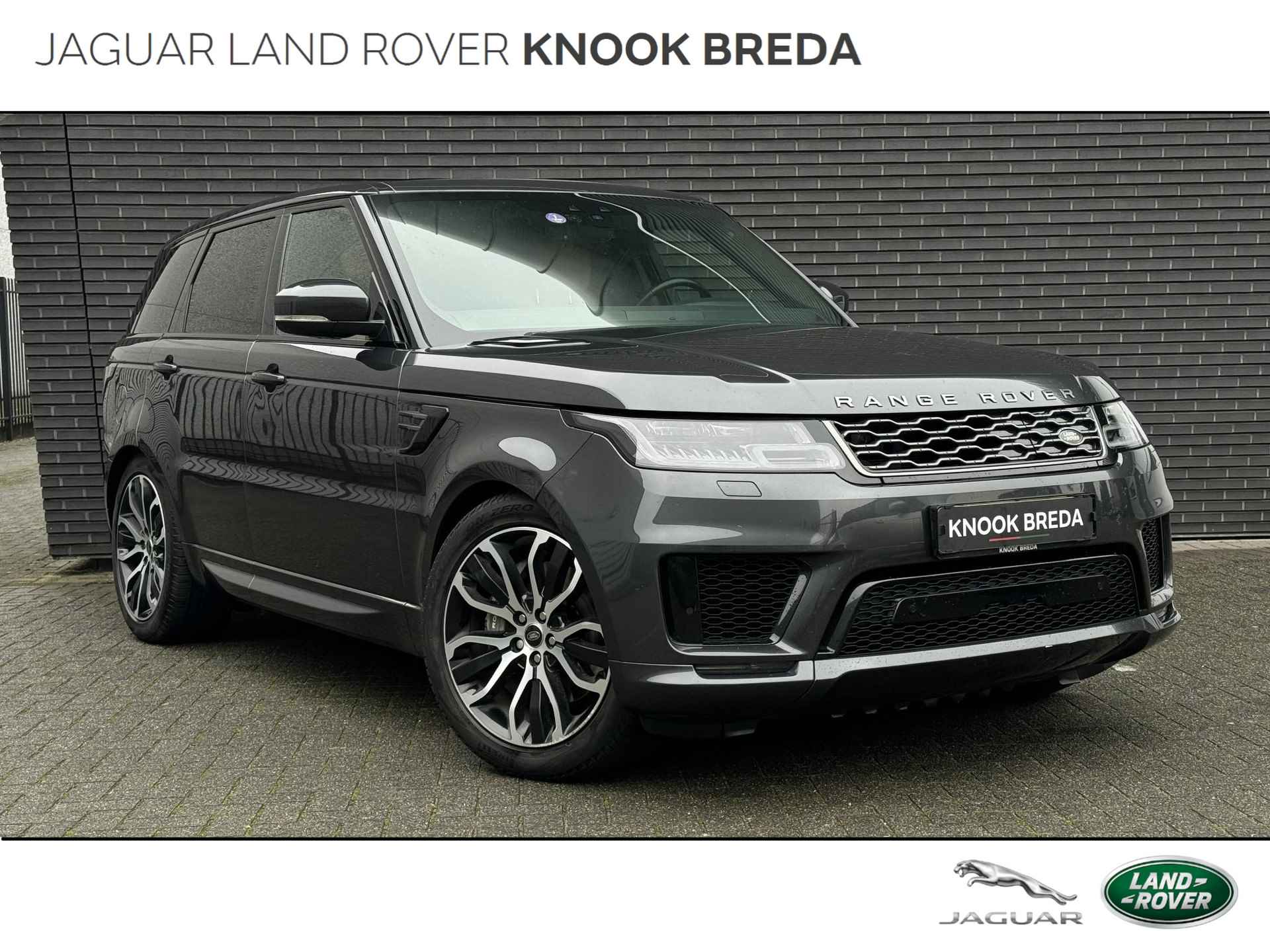 Land Rover Range Rover Sport BOVAG 40-Puntencheck