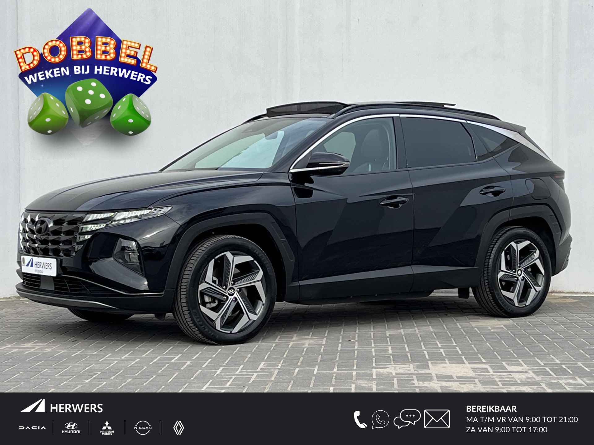 Hyundai Tucson BOVAG 40-Puntencheck