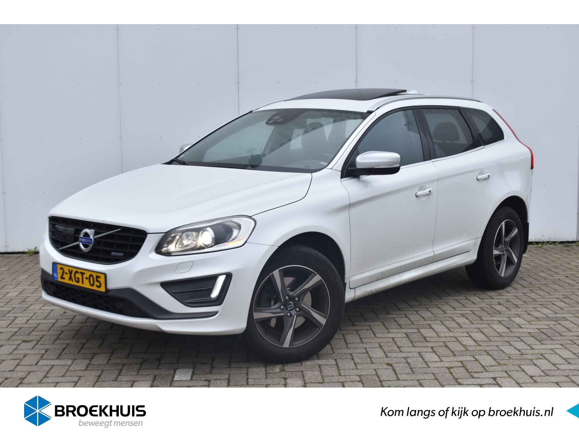 Volvo XC60 BOVAG 40-Puntencheck